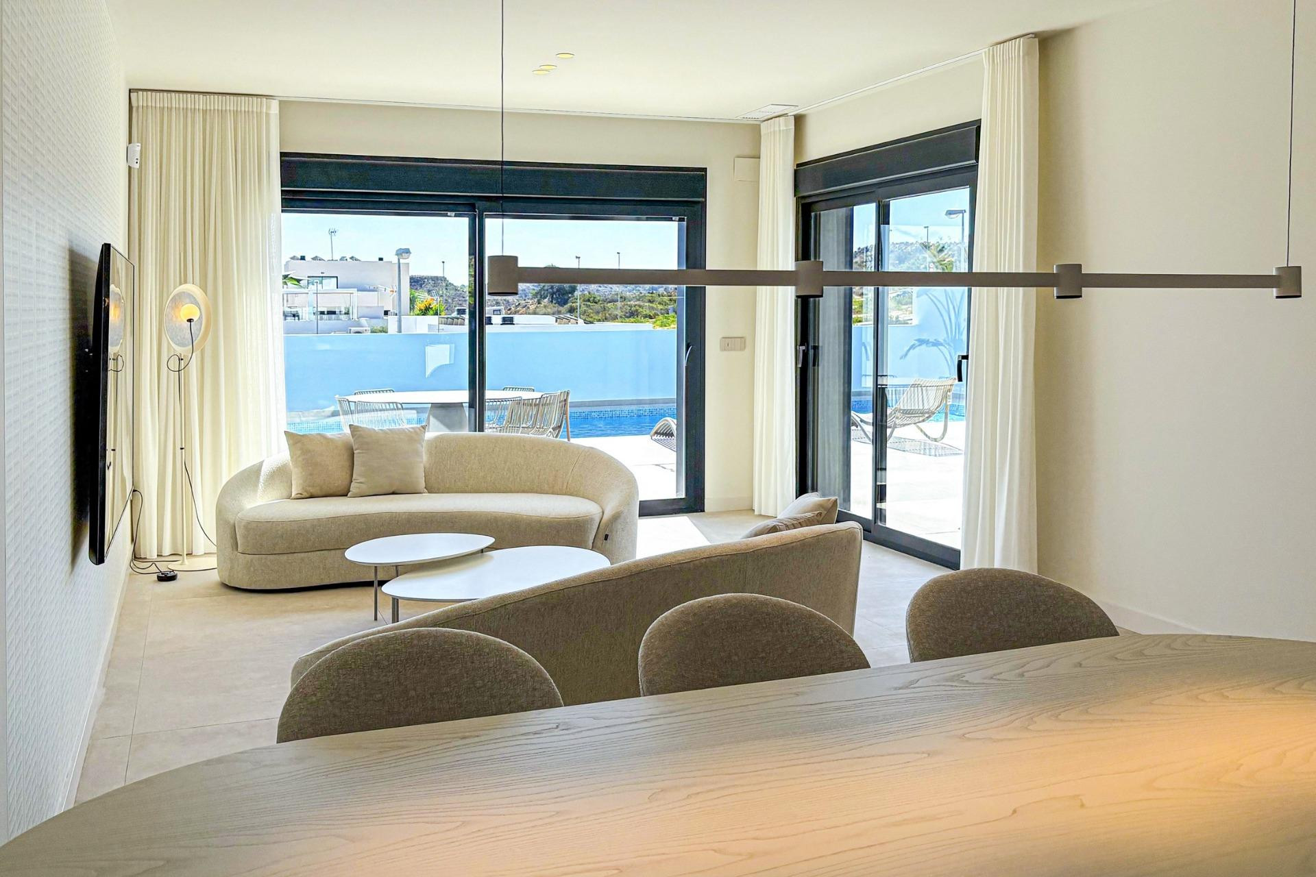 Краткосрочная аренда - Villa -
Rojales - Ciudad Quesada