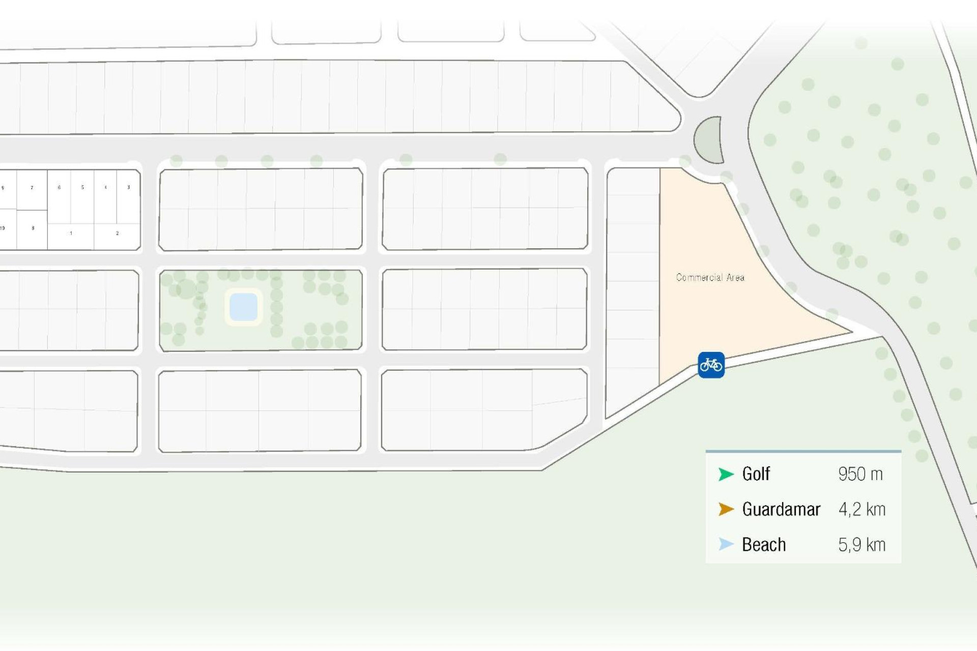 Краткосрочная аренда - Villa -
Rojales - Ciudad Quesada