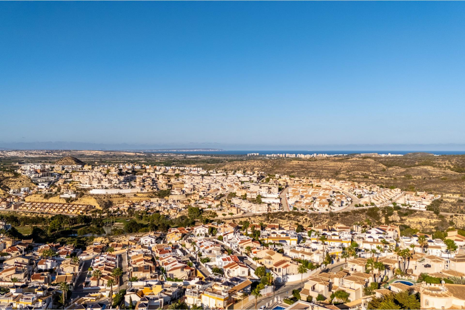 Краткосрочная аренда - Villa -
Rojales - Ciudad Quesada