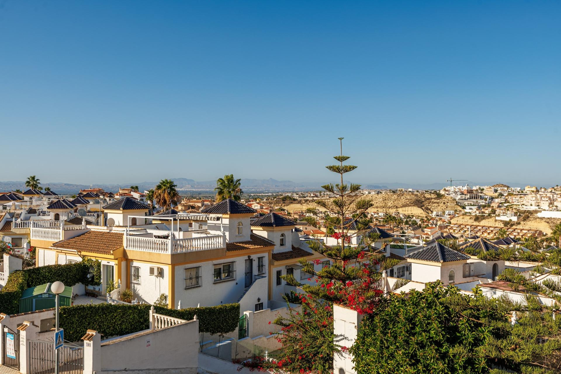 Краткосрочная аренда - Villa -
Rojales - Ciudad Quesada