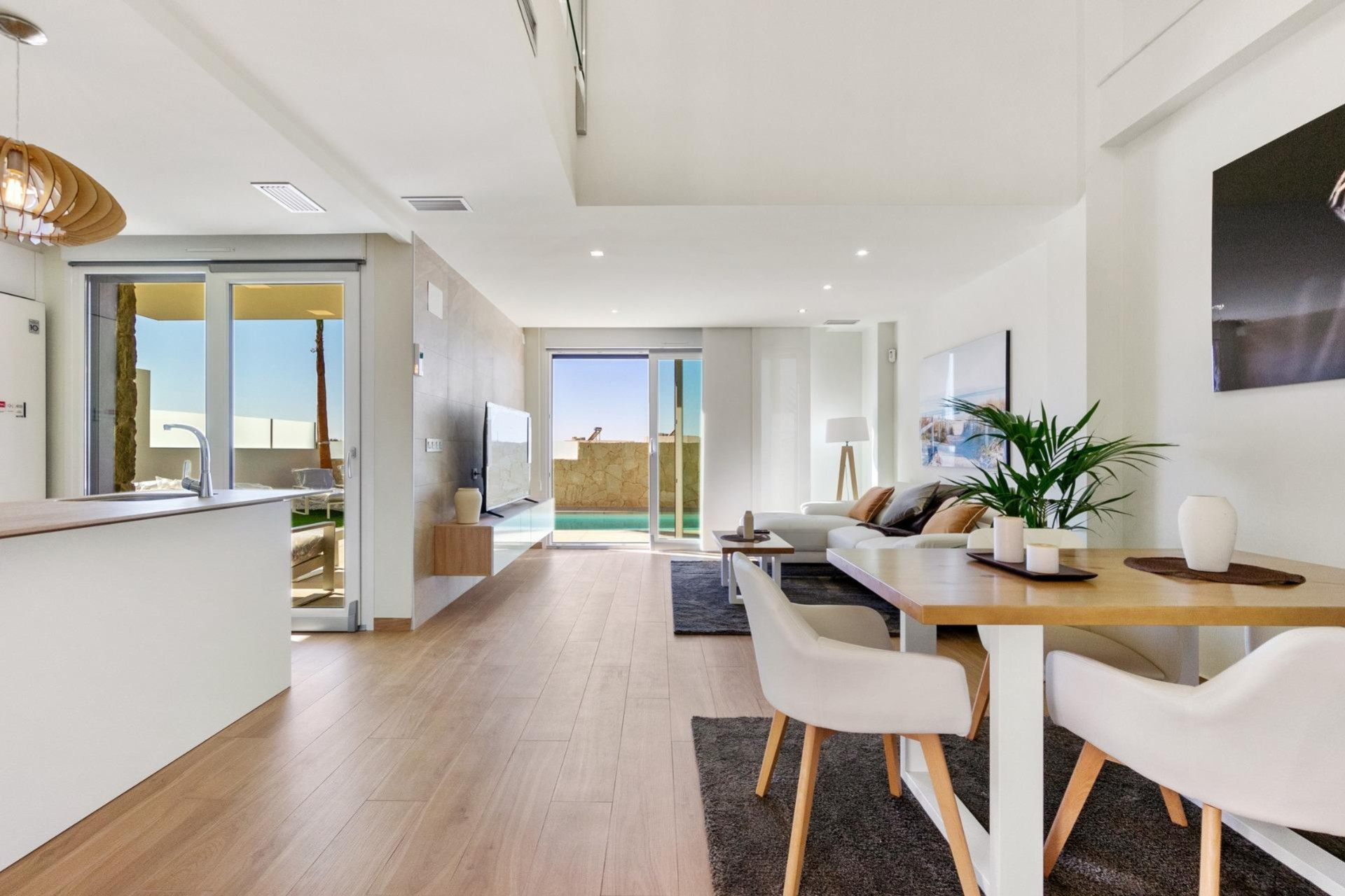 Краткосрочная аренда - Villa -
Rojales - Ciudad Quesada