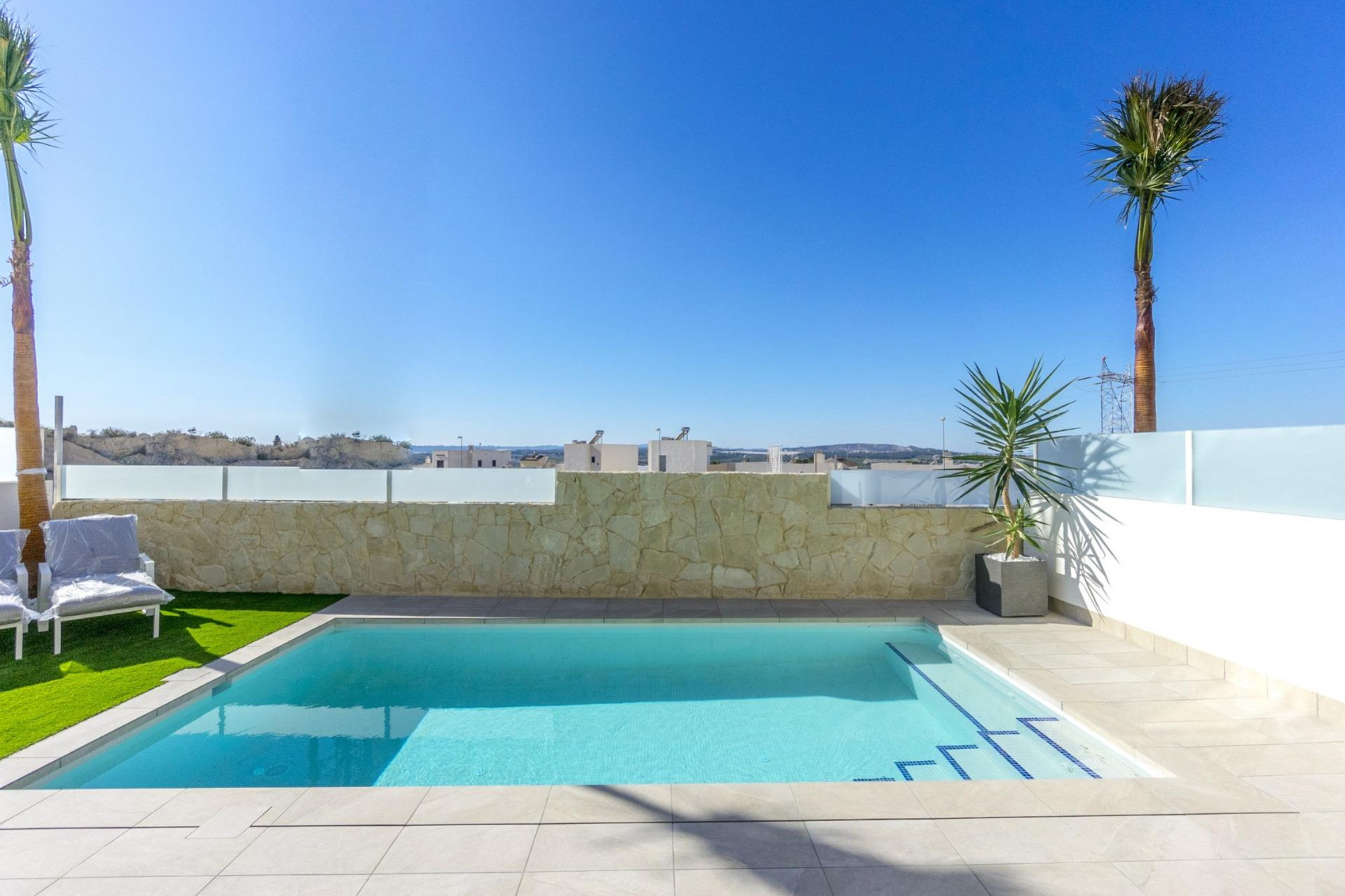 Краткосрочная аренда - Villa -
Rojales - Ciudad Quesada