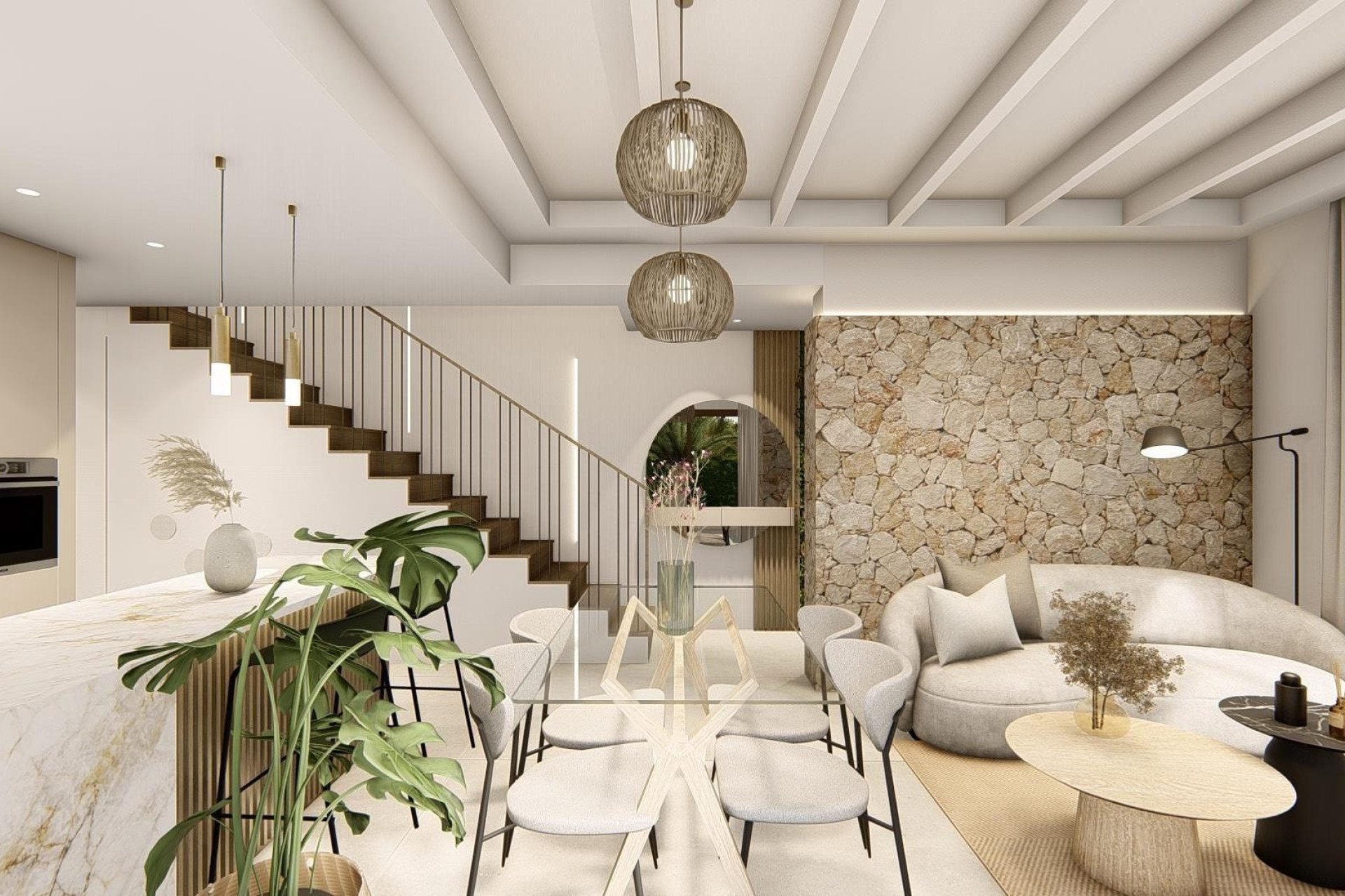 Краткосрочная аренда - Villa -
Rojales - Lo Marabú