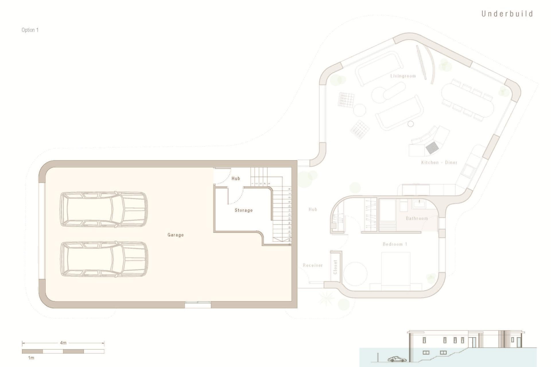 Краткосрочная аренда - Villa -
San Fulgencio - La Escuera