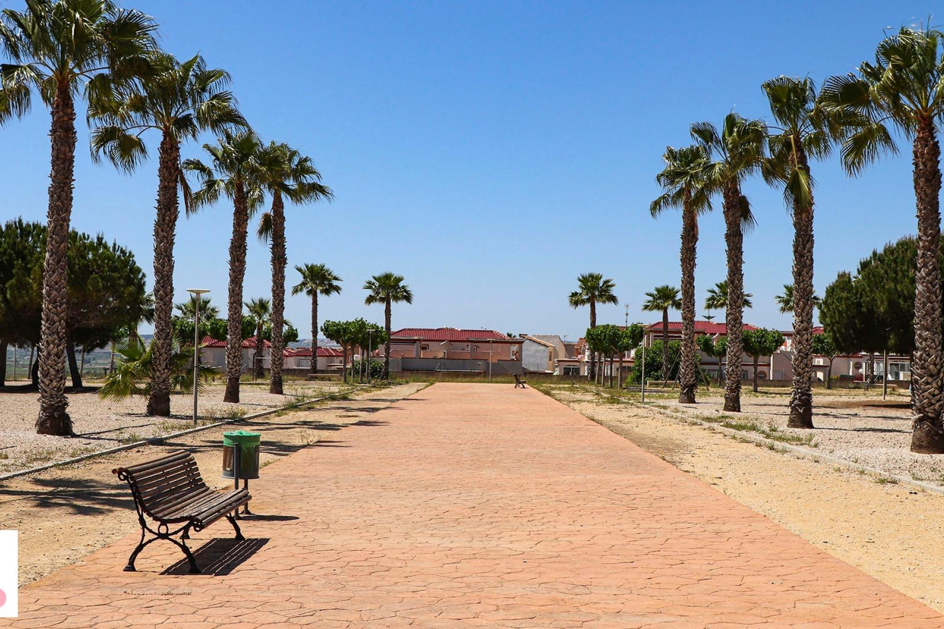 Краткосрочная аренда - Villa -
San Fulgencio - La Escuera