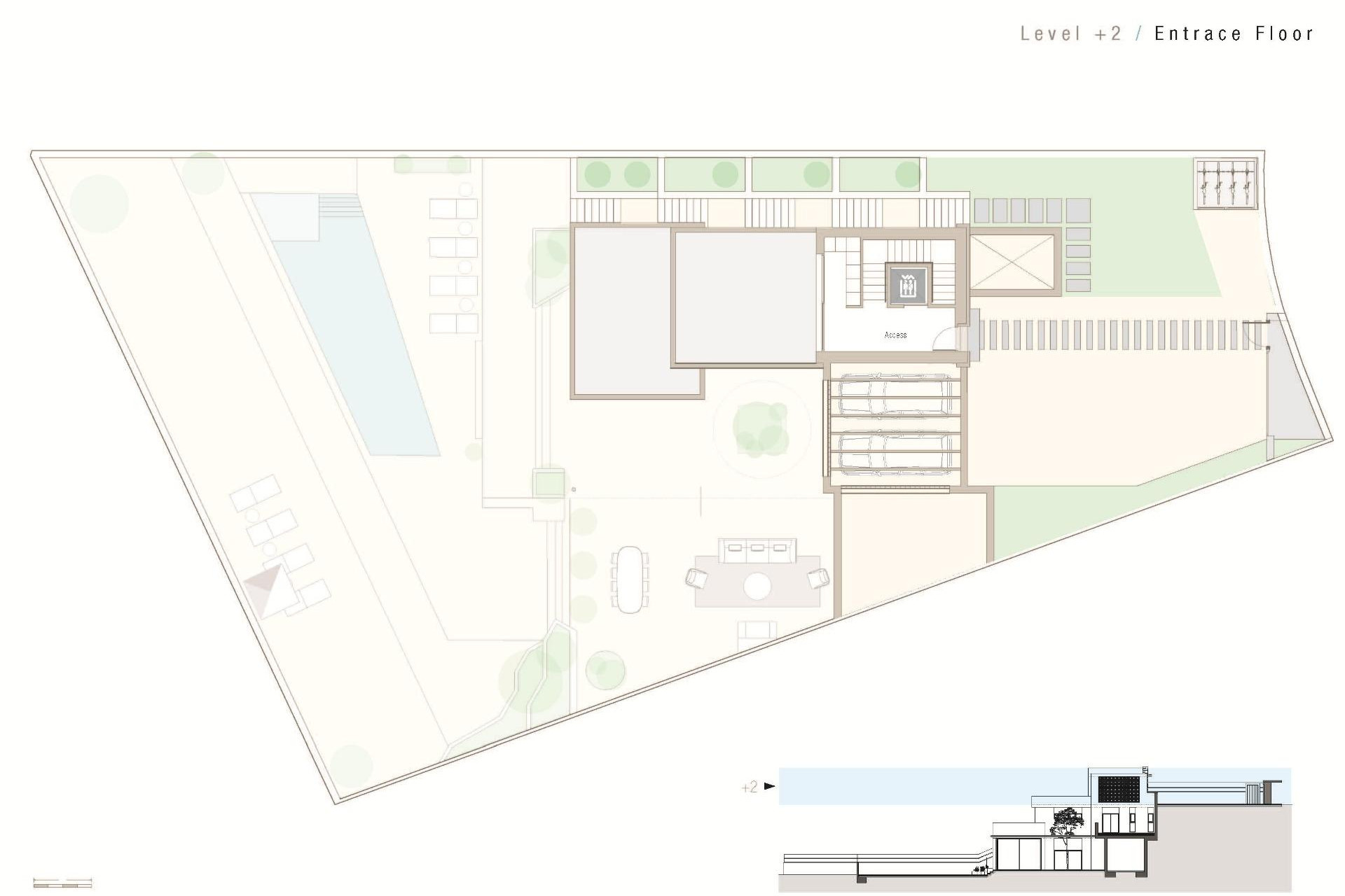 Краткосрочная аренда - Villa -
San Fulgencio - La Escuera