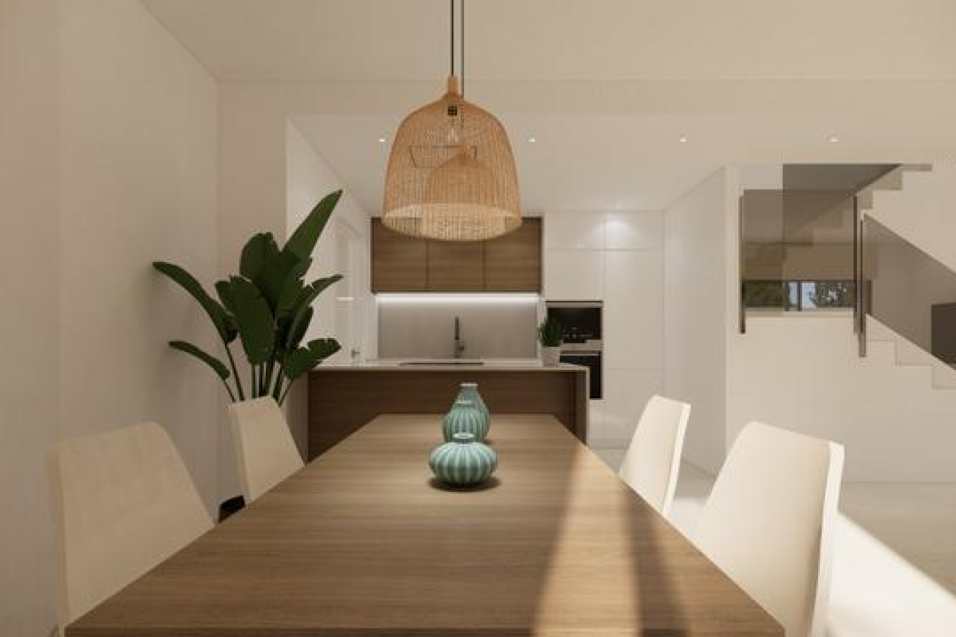 Краткосрочная аренда - Villa -
San Fulgencio - Polideportivo