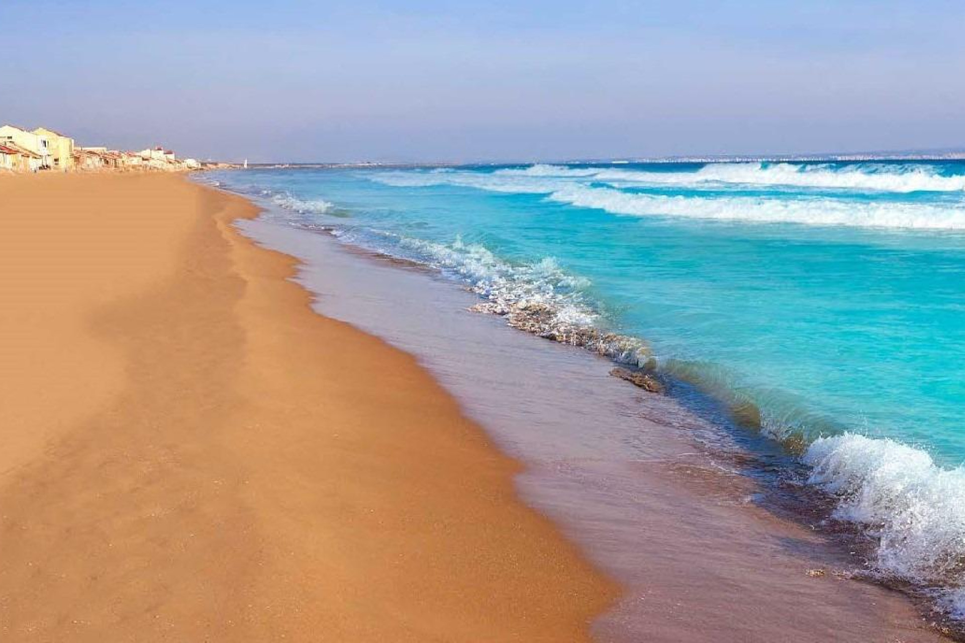 Краткосрочная аренда - Villa -
San Fulgencio - Urb. La Marina