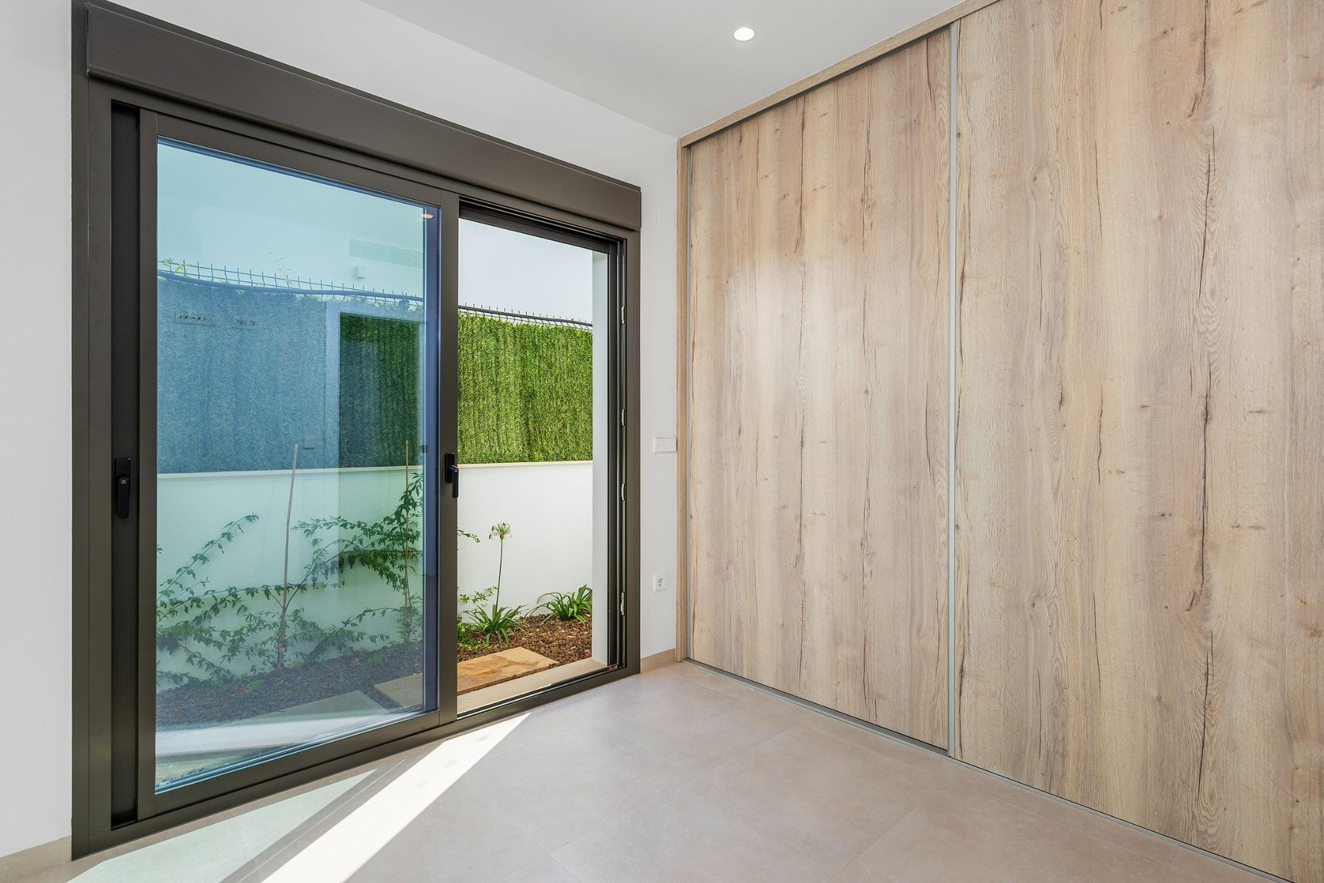 Краткосрочная аренда - Villa -
San Javier - Parque del doce