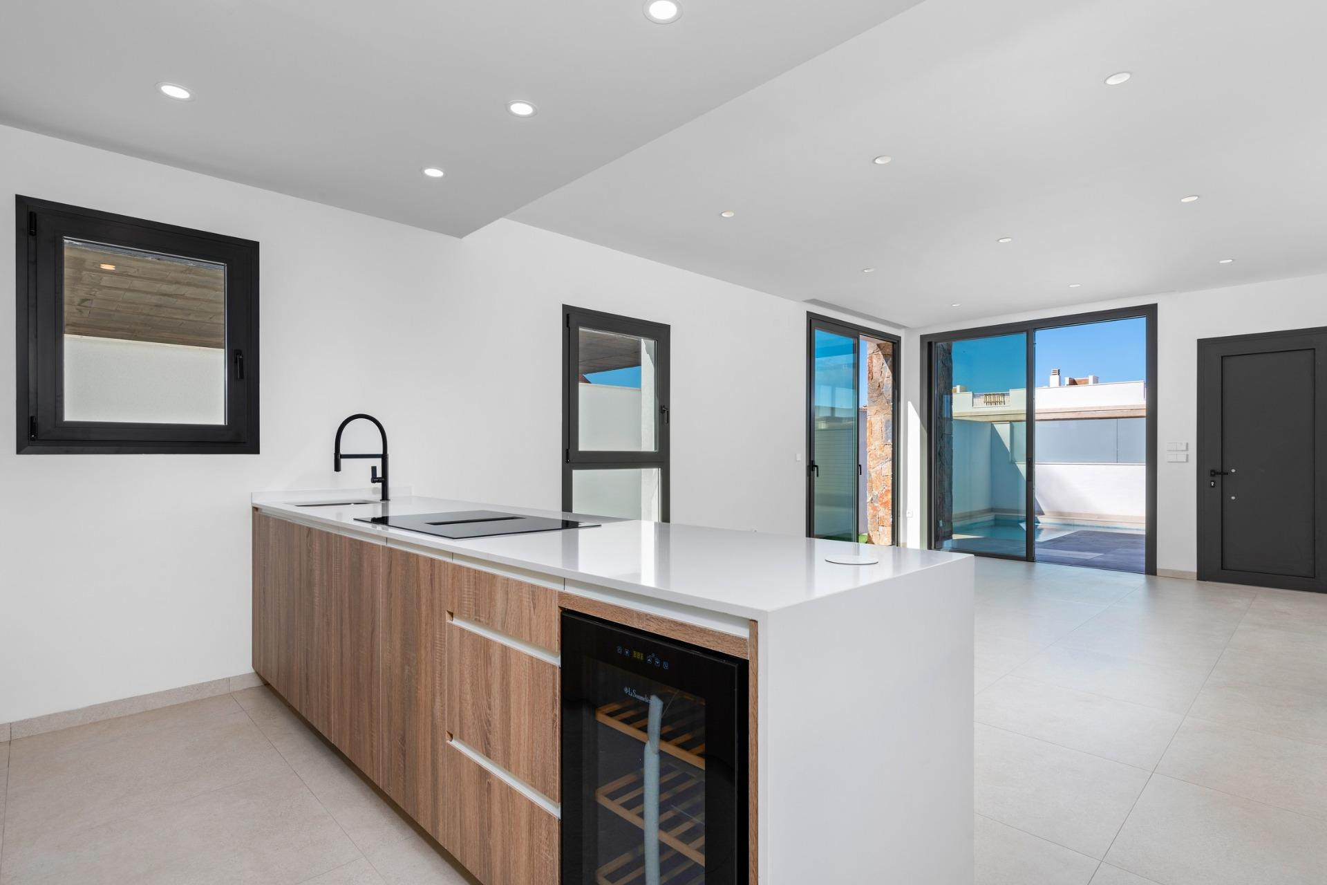 Краткосрочная аренда - Villa -
San Javier - Parque del doce