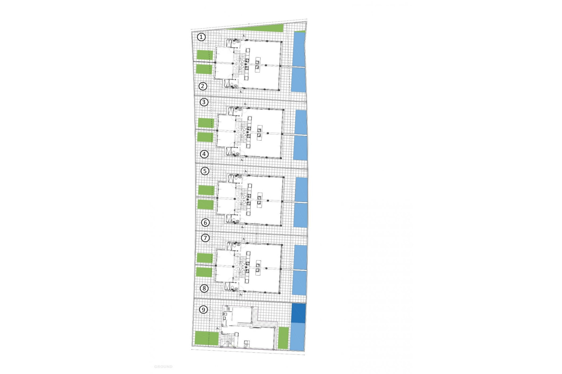 Краткосрочная аренда - Villa -
San Javier - San Blas