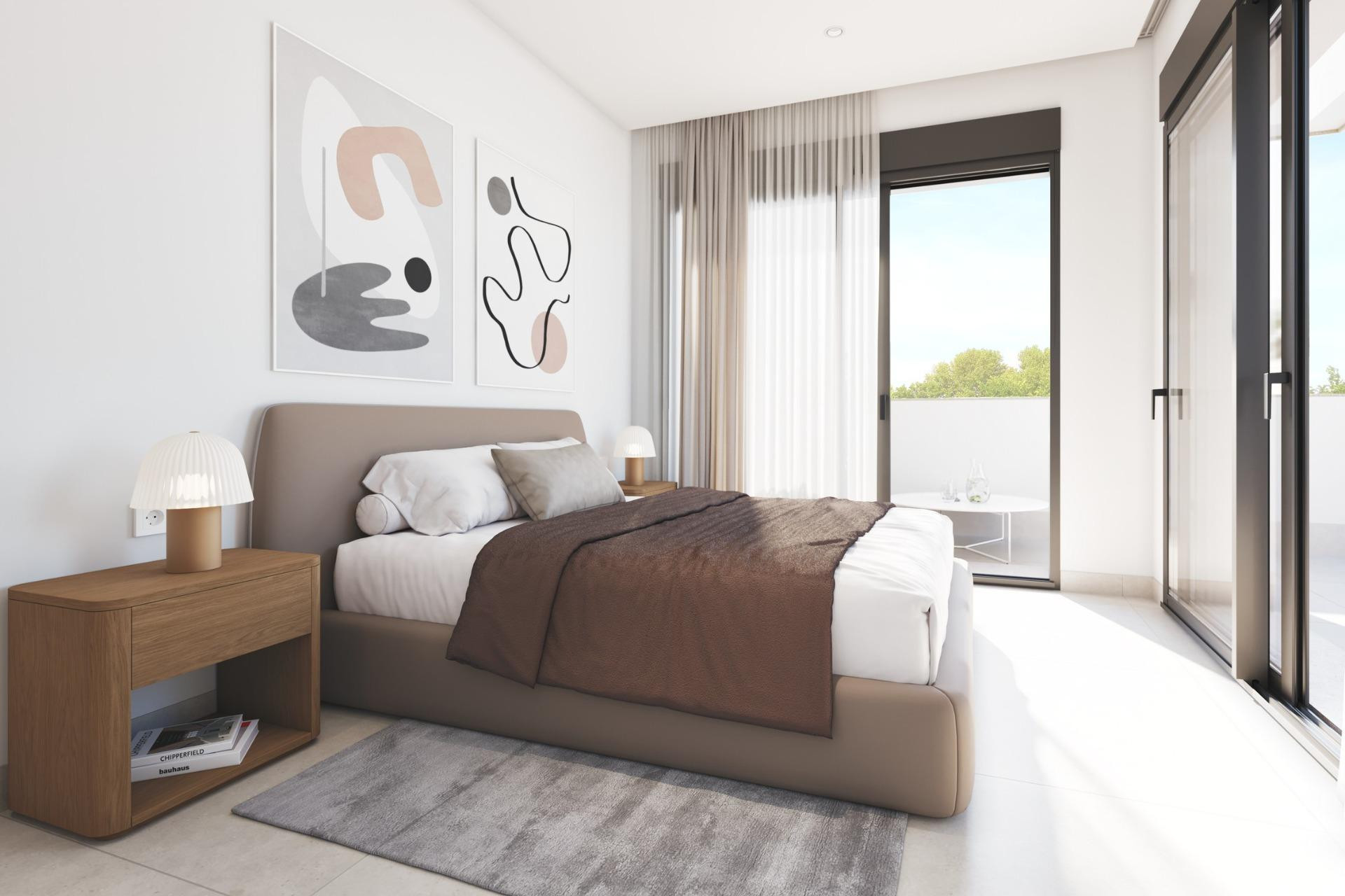 Краткосрочная аренда - Villa -
San Javier - Santiago De La Ribera