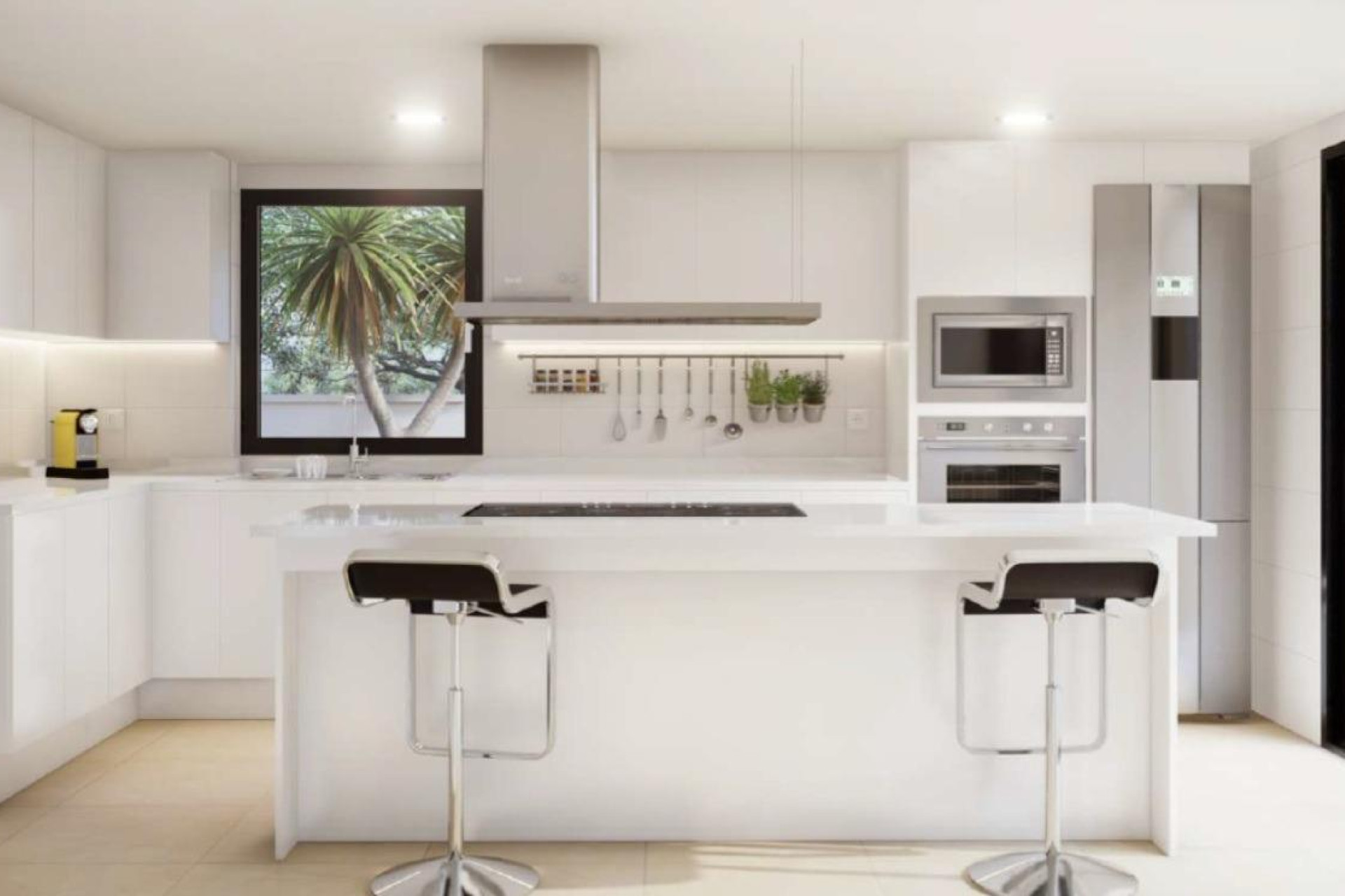 Краткосрочная аренда - Villa -
San Juan Alicante - Lloixa