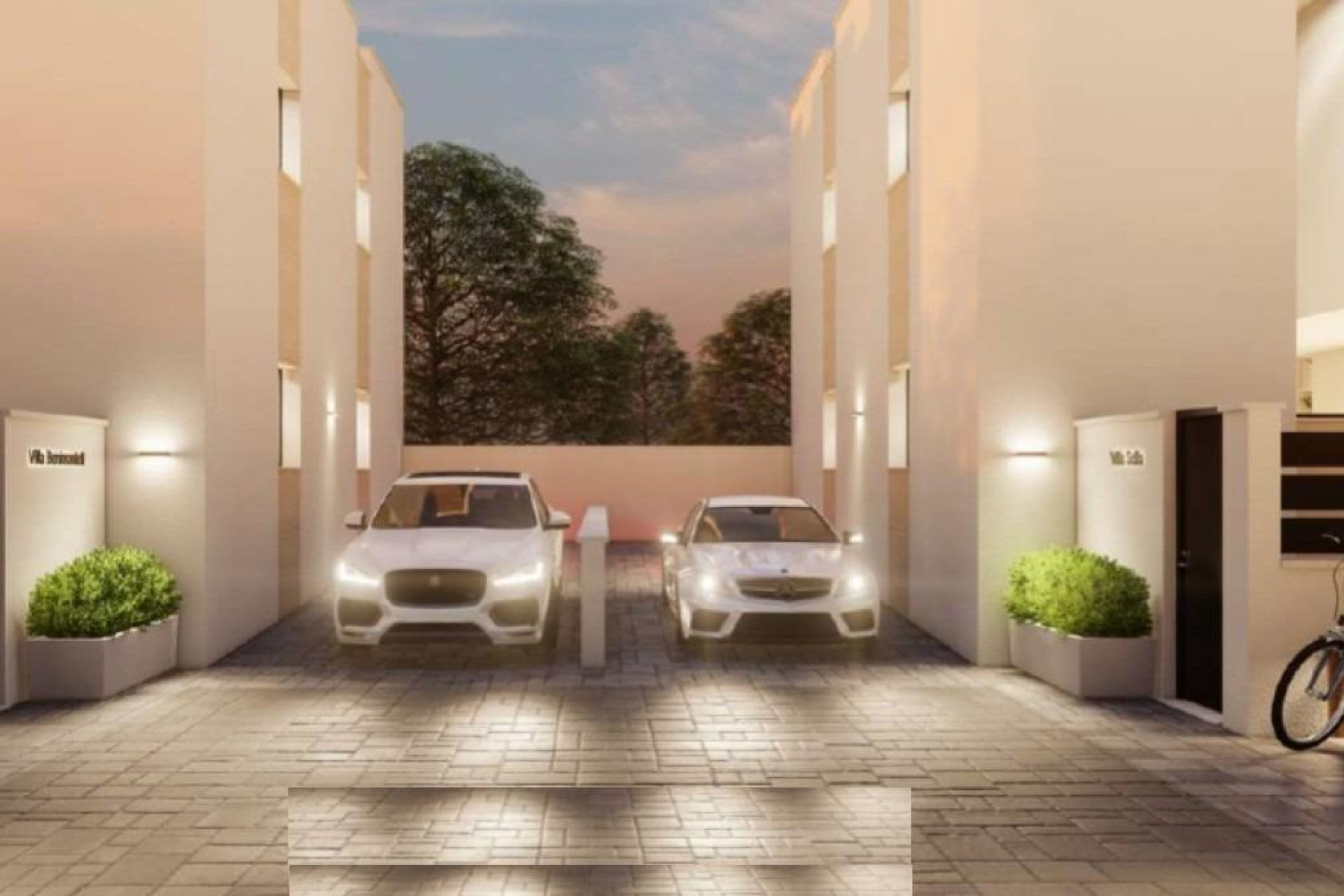 Краткосрочная аренда - Villa -
San Juan Alicante - Lloixa