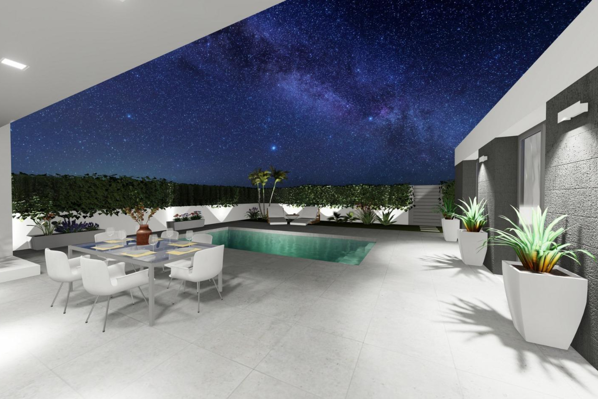 Краткосрочная аренда - Villa -
San Juan de los Terreros - San Juan de Los Terreros