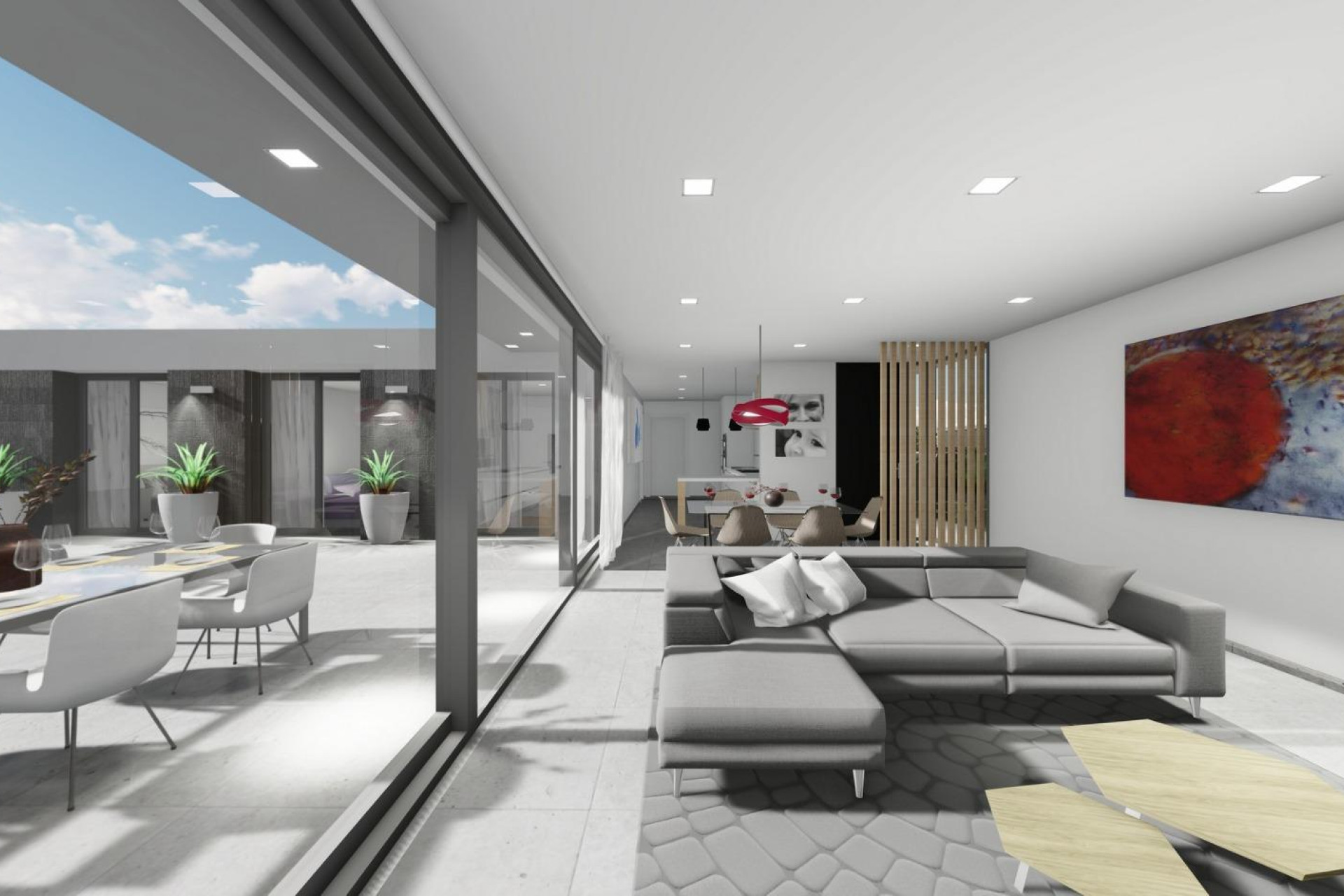 Краткосрочная аренда - Villa -
San Juan de los Terreros - San Juan de Los Terreros