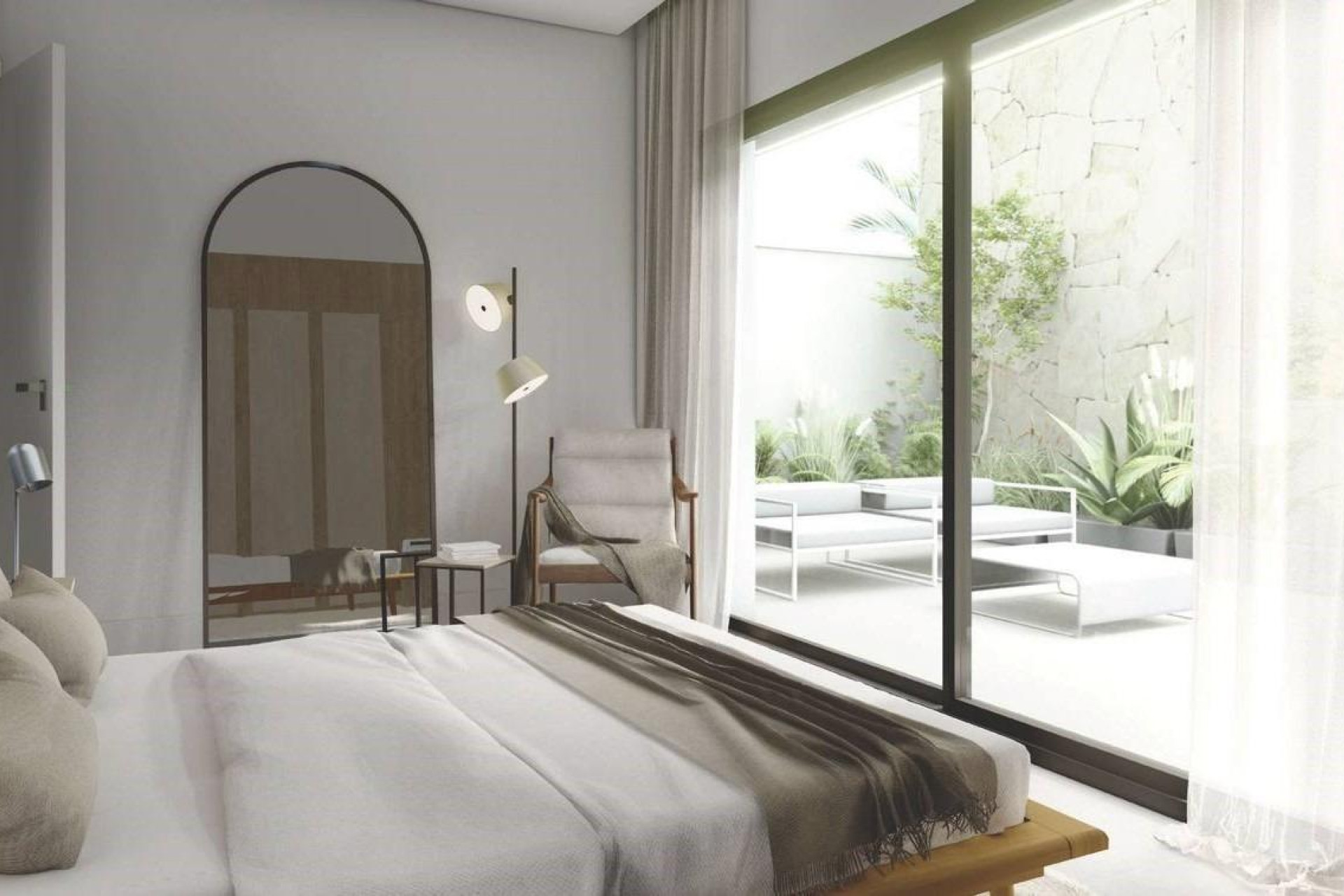 Краткосрочная аренда - Villa -
San Juan de los Terreros - San Juan de Los Terreros