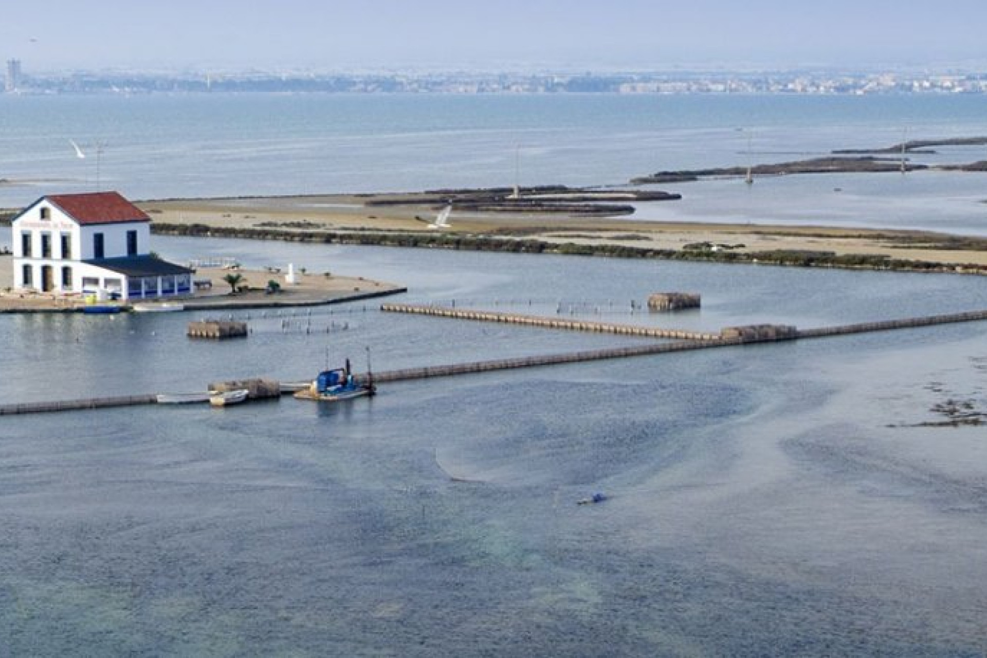 Краткосрочная аренда - Villa -
San Pedro del Pinatar - El Salero