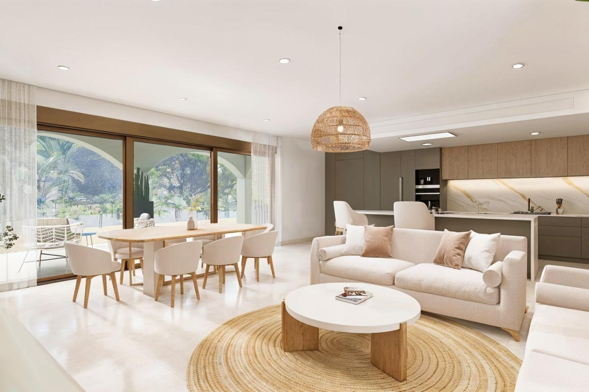 Краткосрочная аренда - Villa -
San Pedro del Pinatar - Lo Pagan