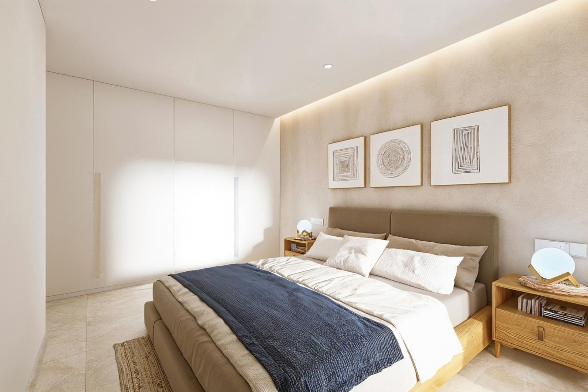 Краткосрочная аренда - Villa -
San Pedro del Pinatar - Lo Pagan