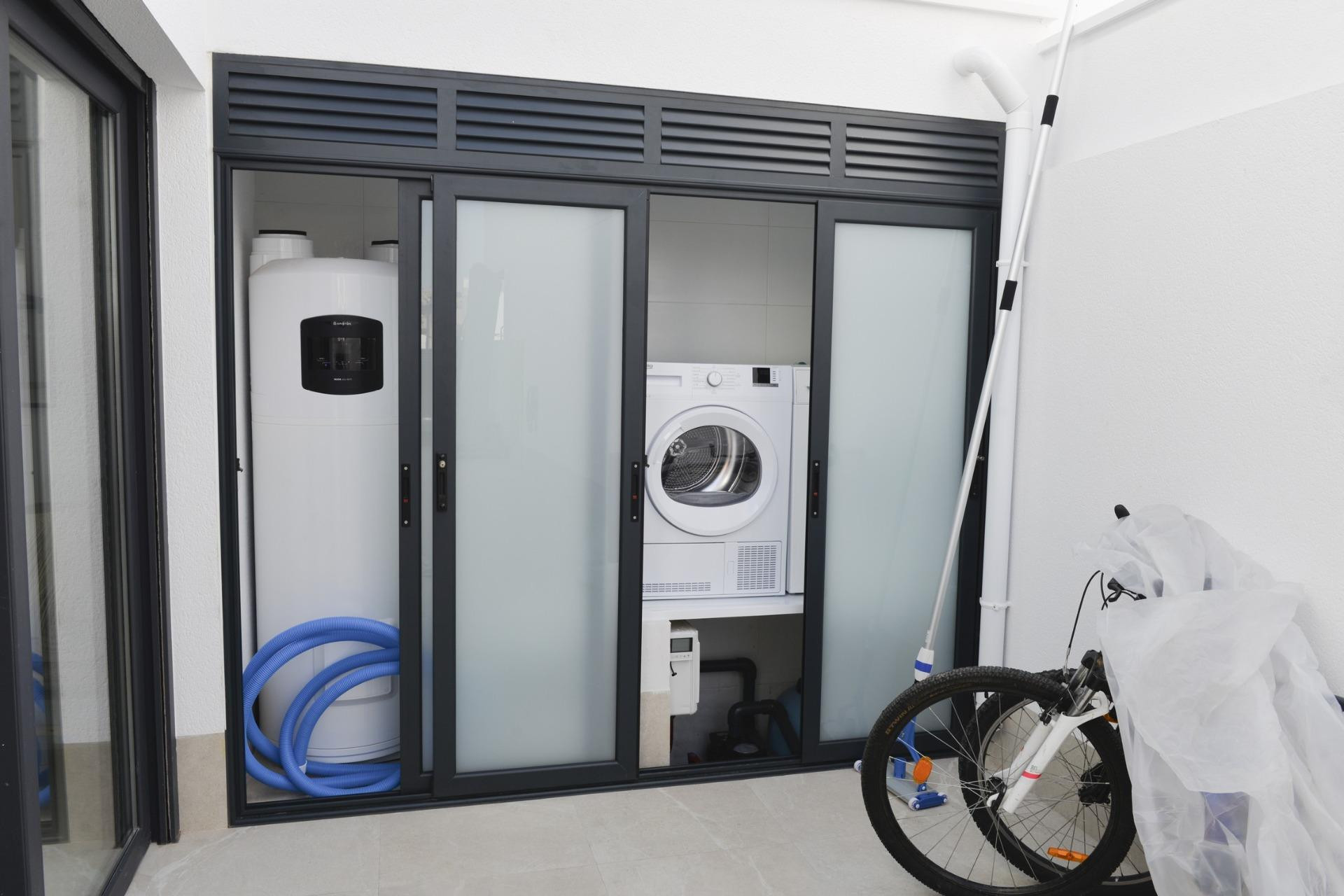 Краткосрочная аренда - Villa -
San Pedro del Pinatar - Los Antolinos