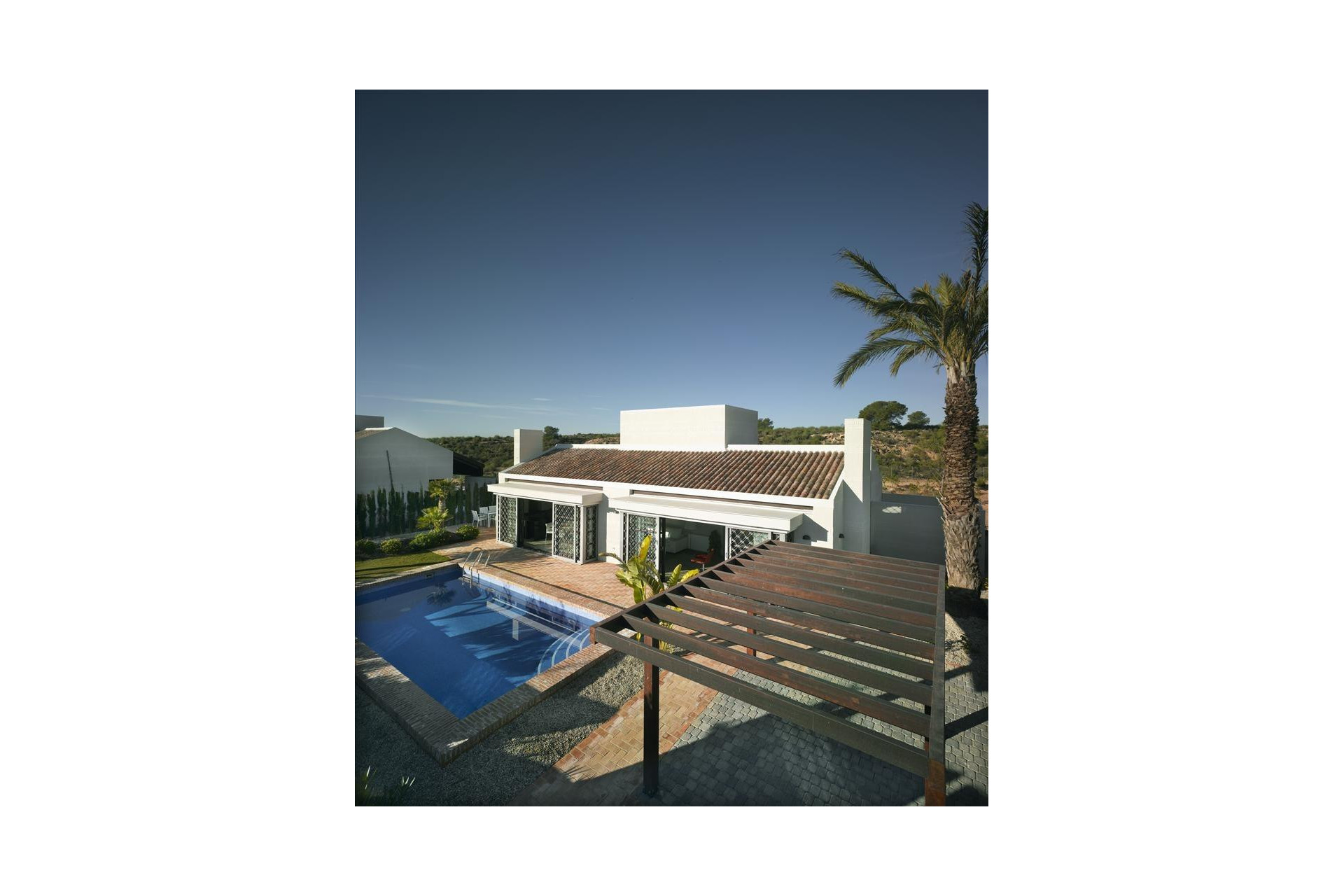 Краткосрочная аренда - Villa -
Sucina - Peraleja Golf