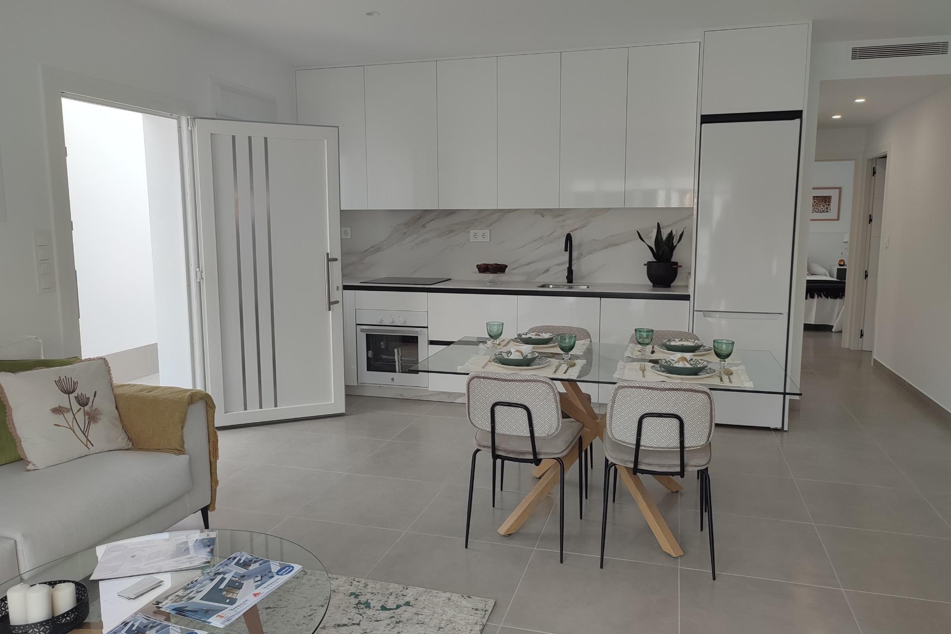 Краткосрочная аренда - Villa -
Torre Pacheco - Balsicas