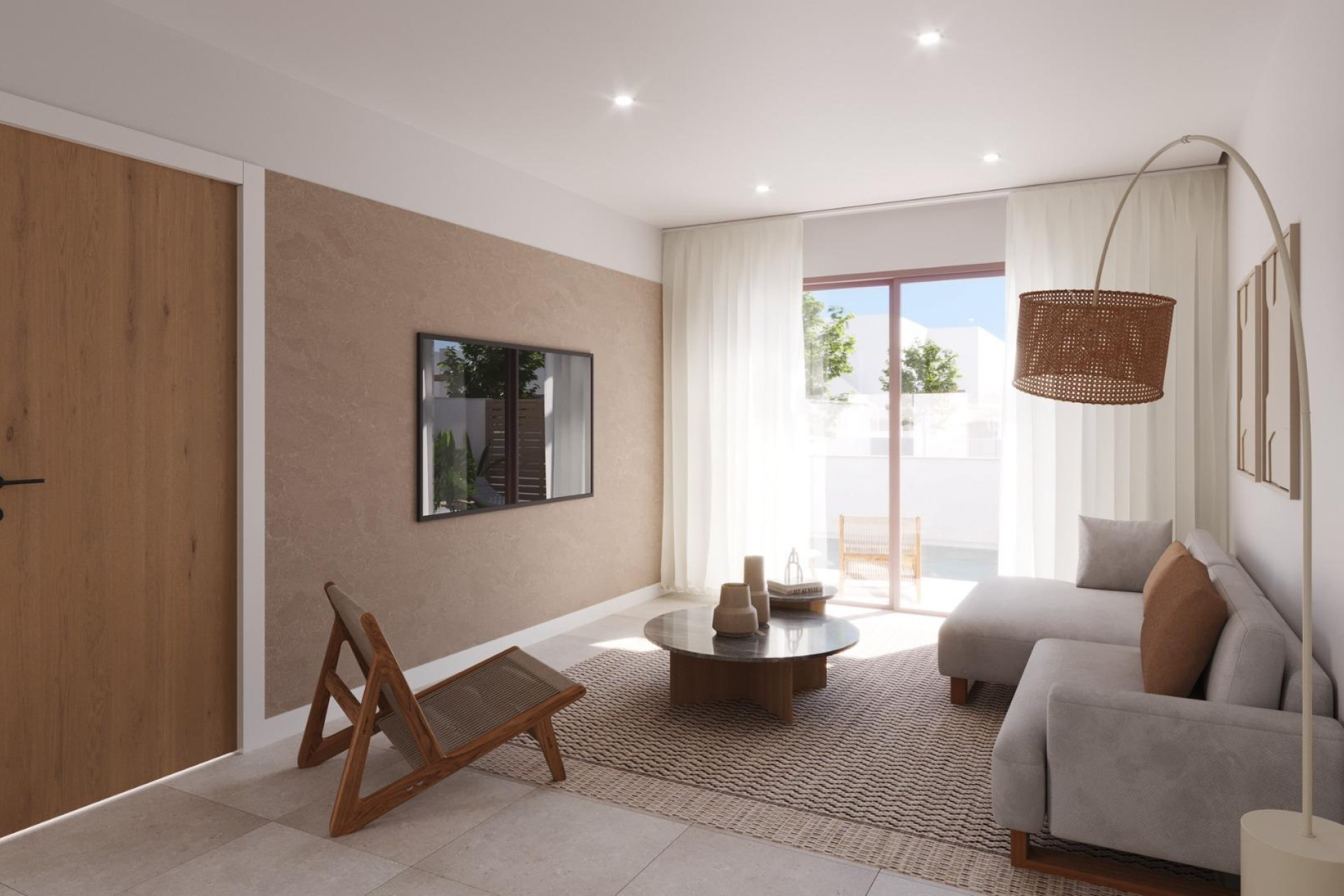 Краткосрочная аренда - Villa -
Torre Pacheco - Roldán