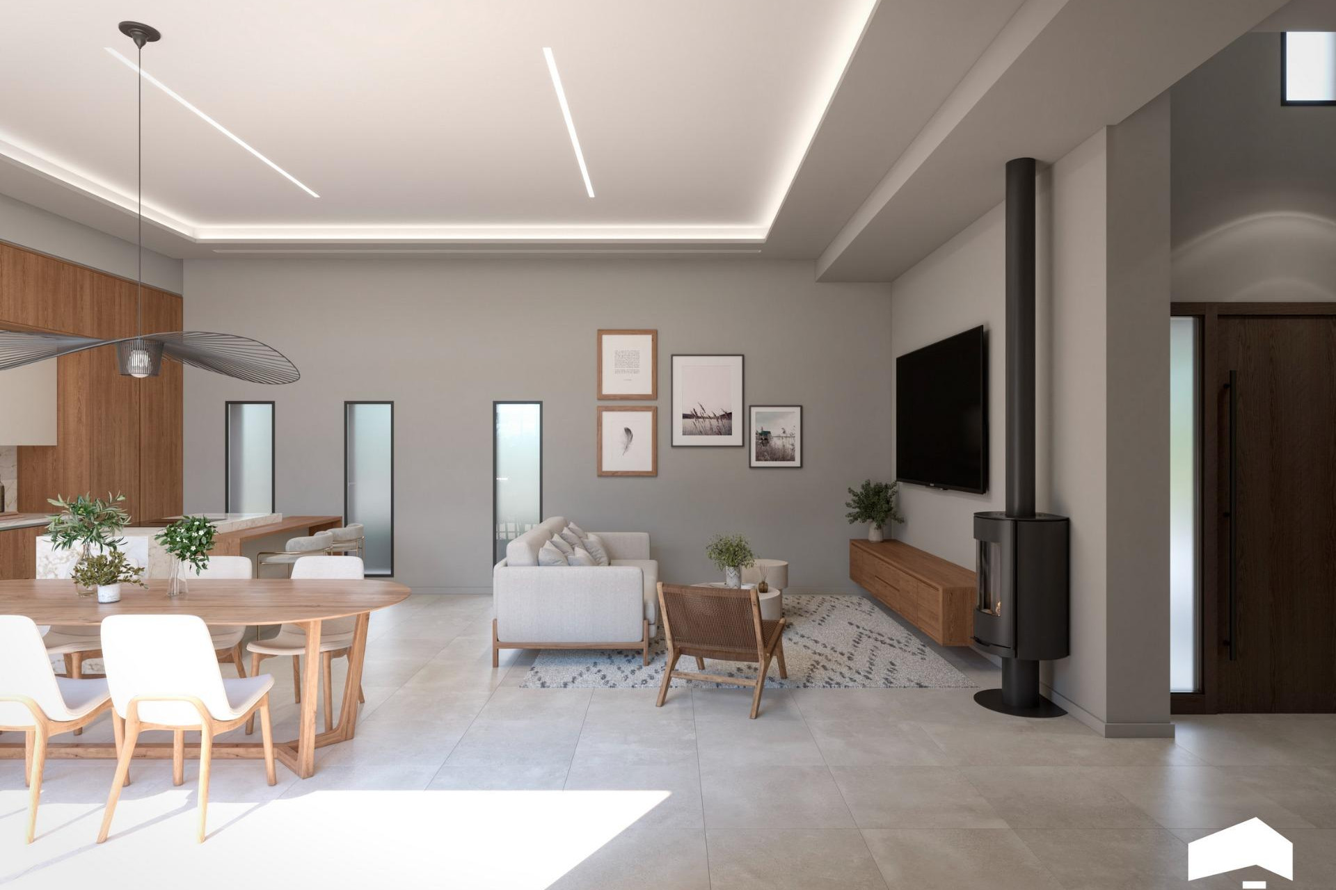 Краткосрочная аренда - Villa -
Torre Pacheco - Santa Rosalia Lake and Life Resort