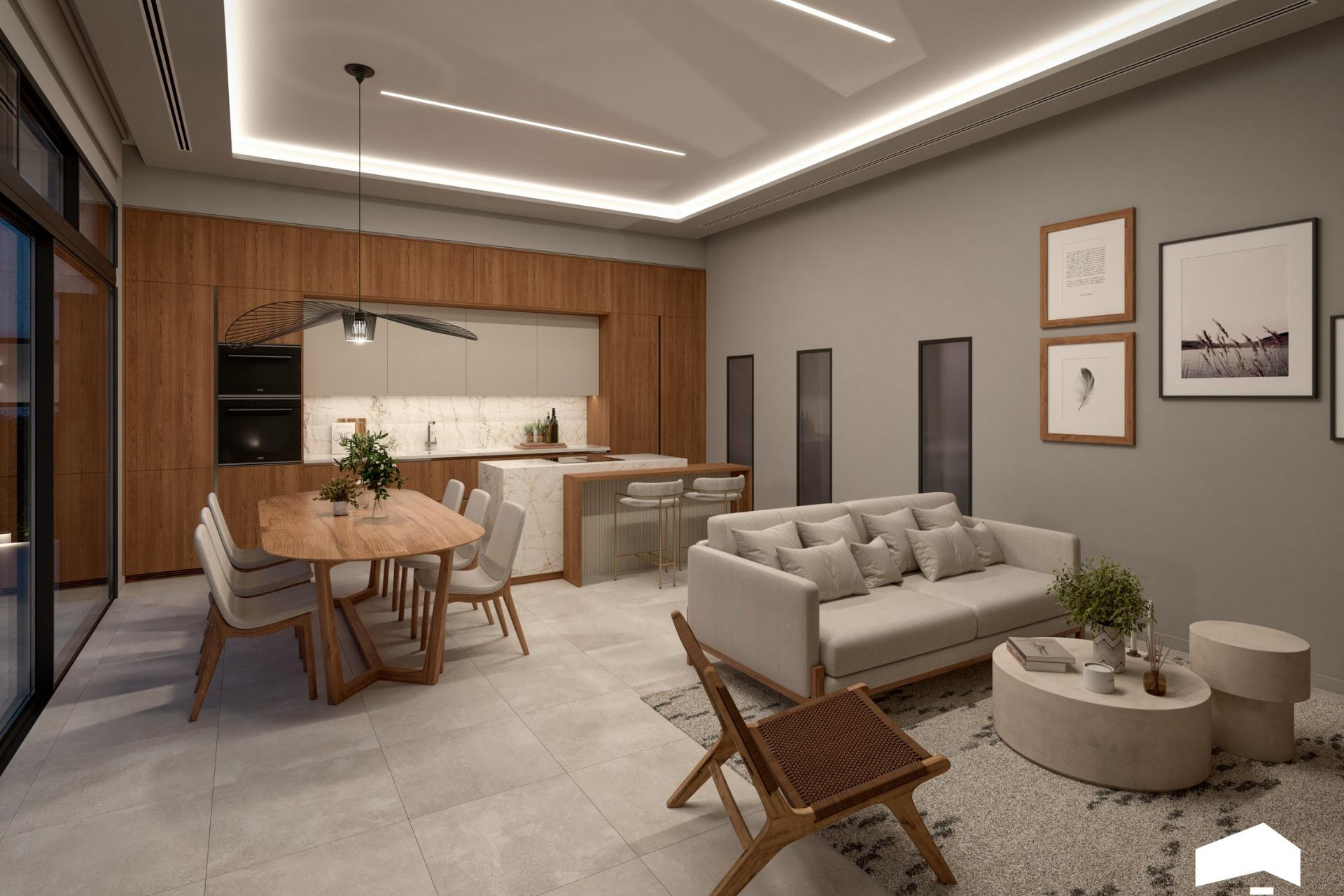 Краткосрочная аренда - Villa -
Torre Pacheco - Santa Rosalia Lake and Life Resort