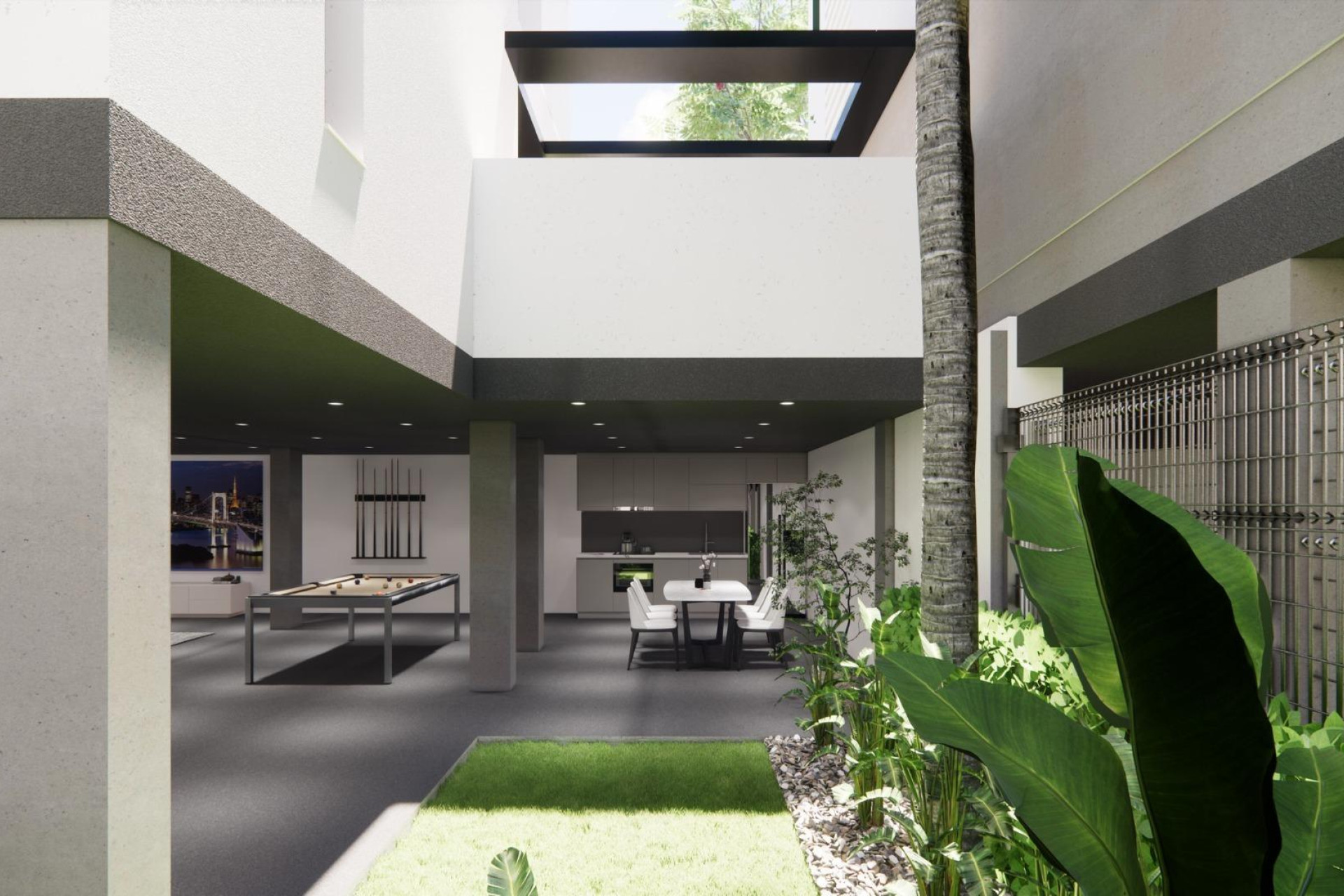 Краткосрочная аренда - Villa -
Torre Pacheco - Santa Rosalia Lake and Life Resort