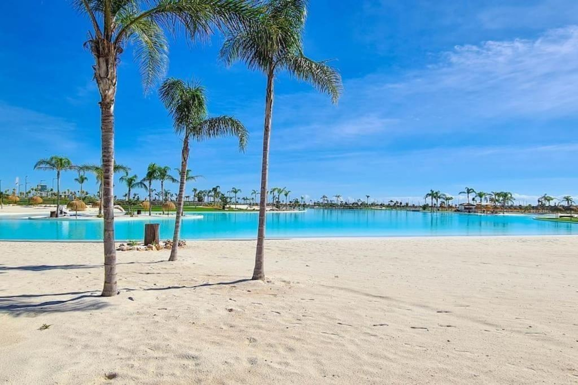 Краткосрочная аренда - Villa -
Torre Pacheco - Santa Rosalia Lake and Life Resort