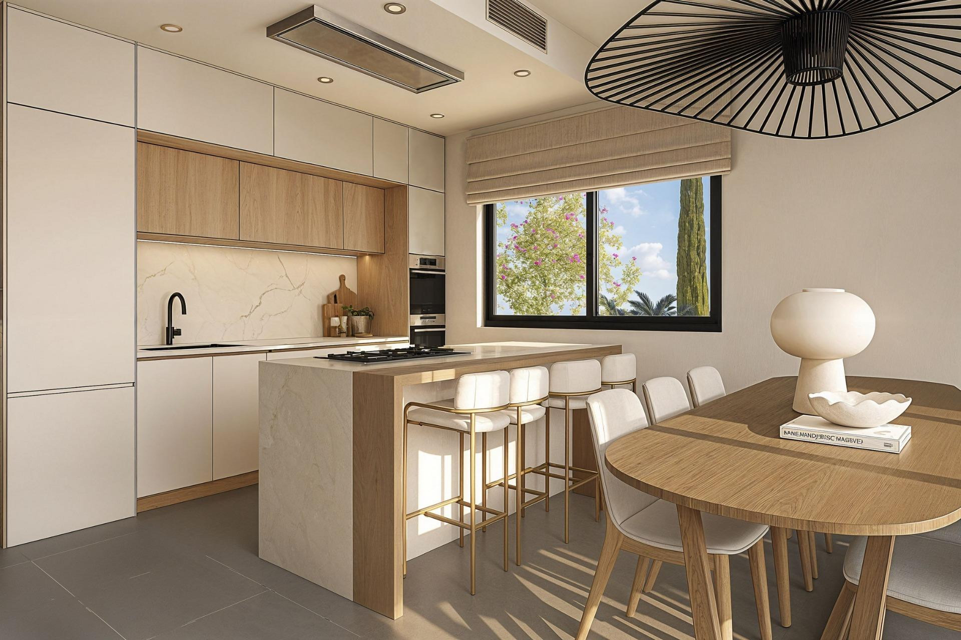 Краткосрочная аренда - Villa -
Torre Pacheco - Santa Rosalia Lake and Life Resort