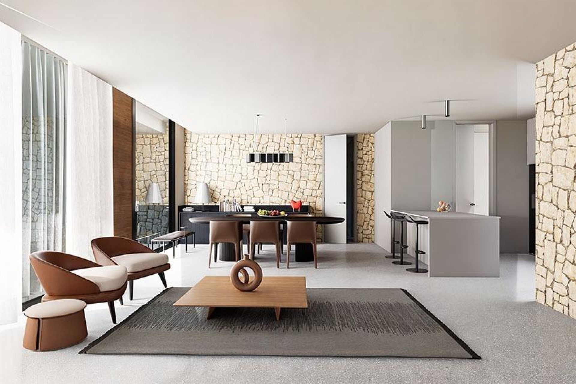 Краткосрочная аренда - Villa -
Torrevieja - El Chaparral