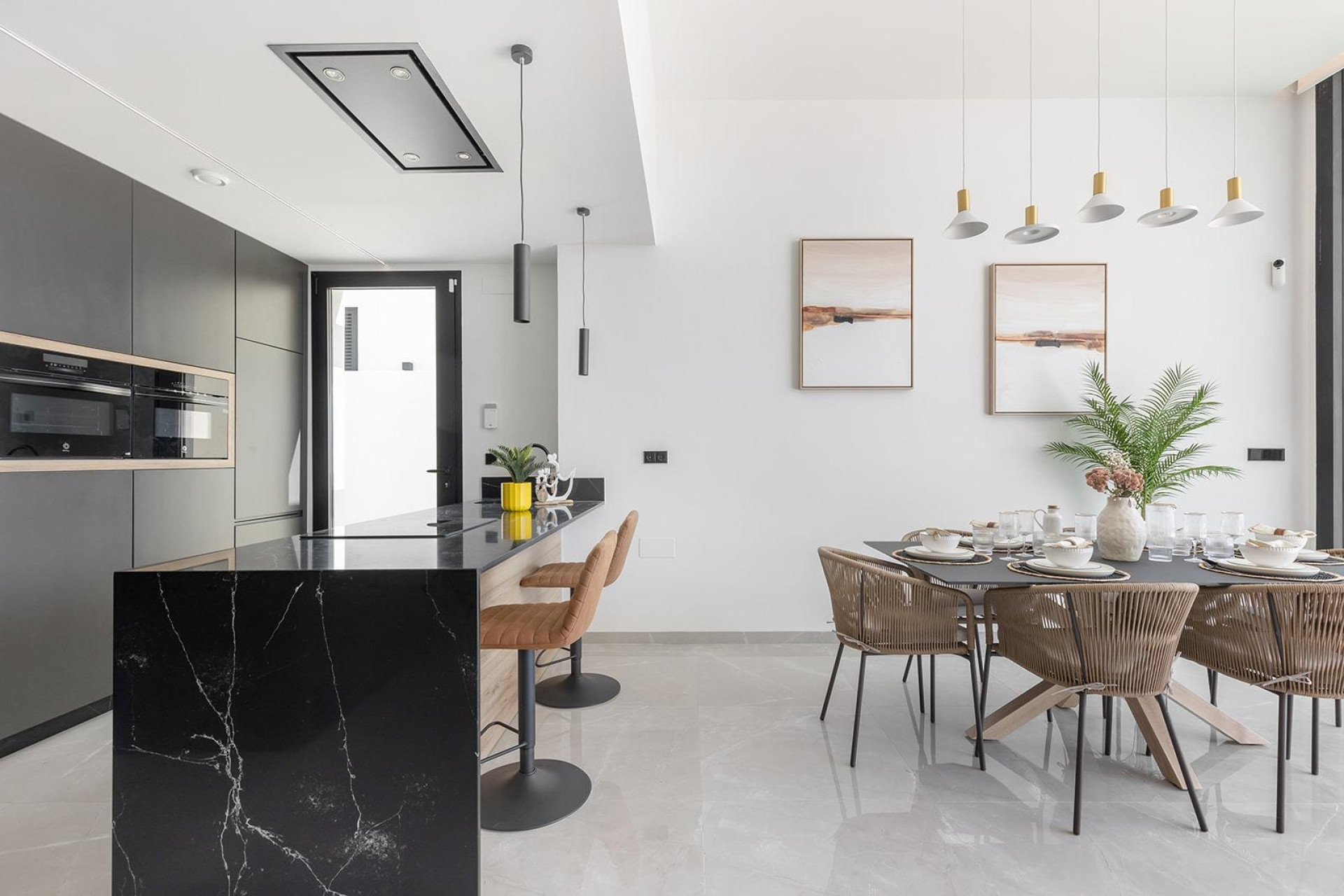 Краткосрочная аренда - Villa -
Torrevieja - Los Balcones