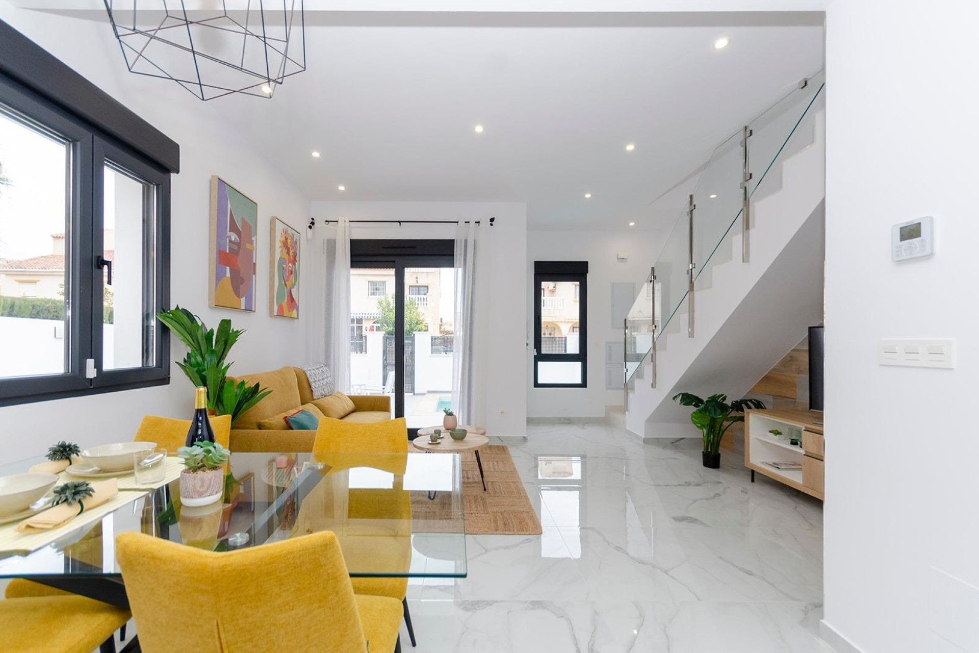 Краткосрочная аренда - Villa -
Torrevieja - Torretas