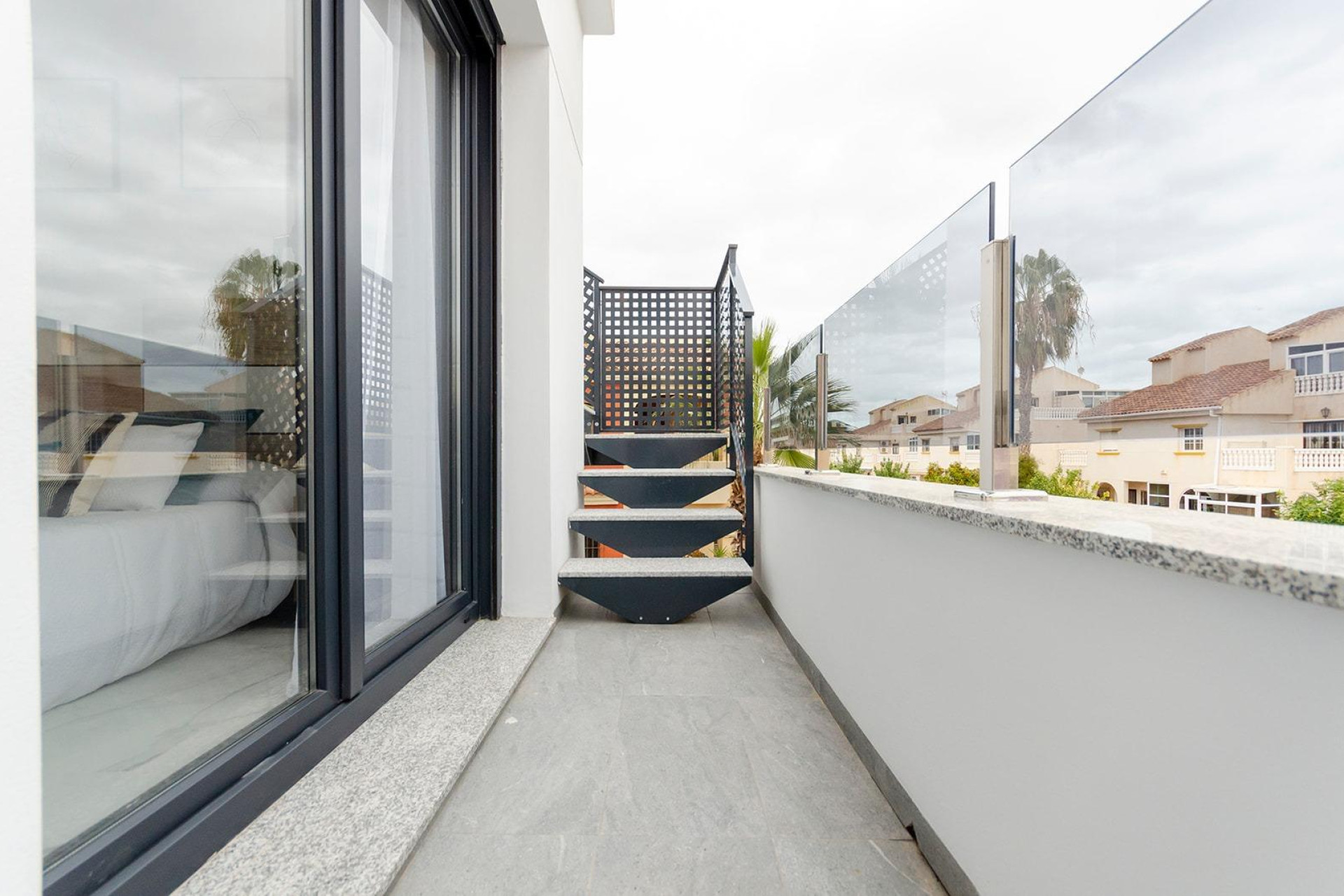 Краткосрочная аренда - Villa -
Torrevieja - Torretas