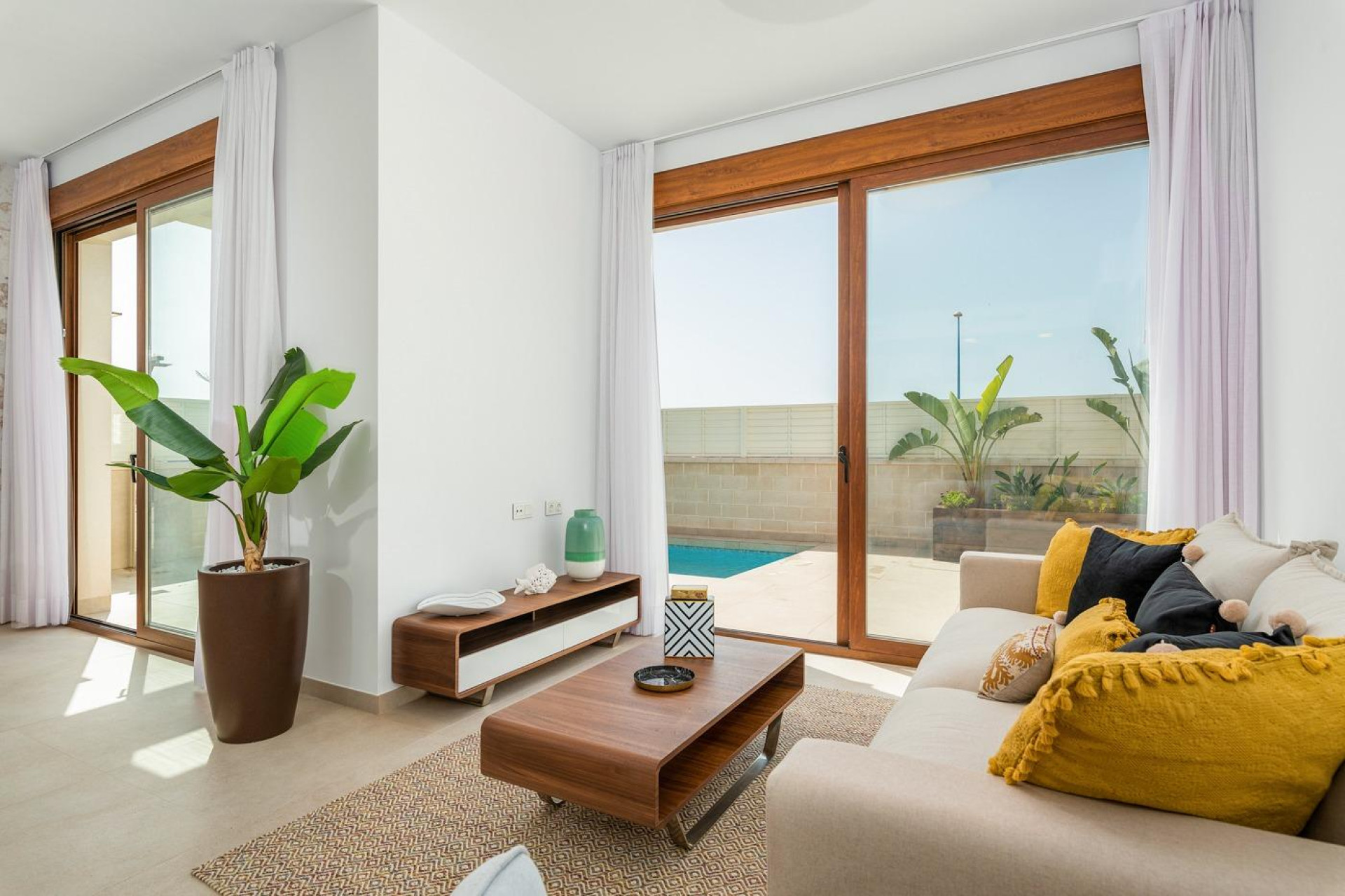 Краткосрочная аренда - Villa -
Vera - Vera Playa