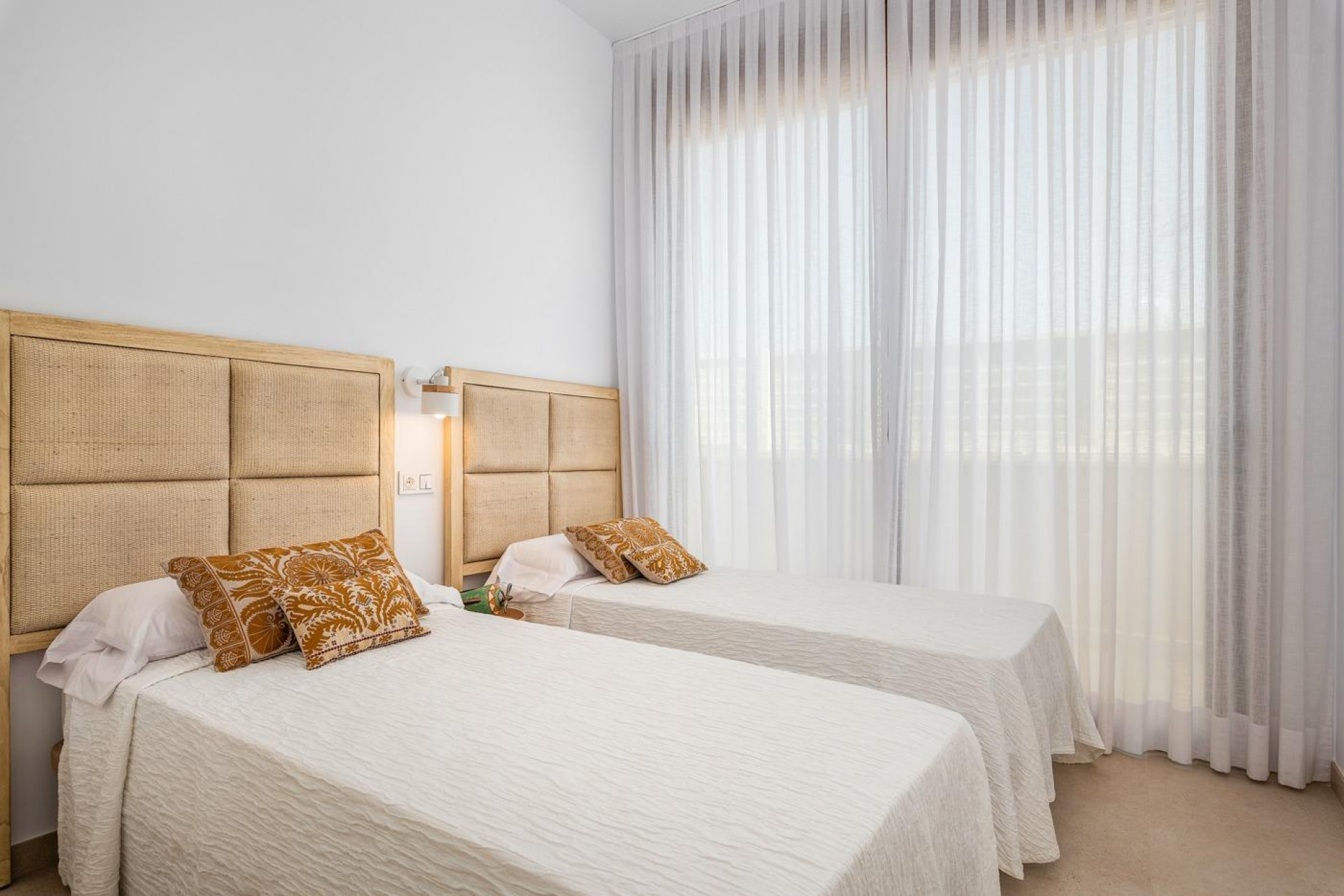 Краткосрочная аренда - Villa -
Vera - Vera Playa