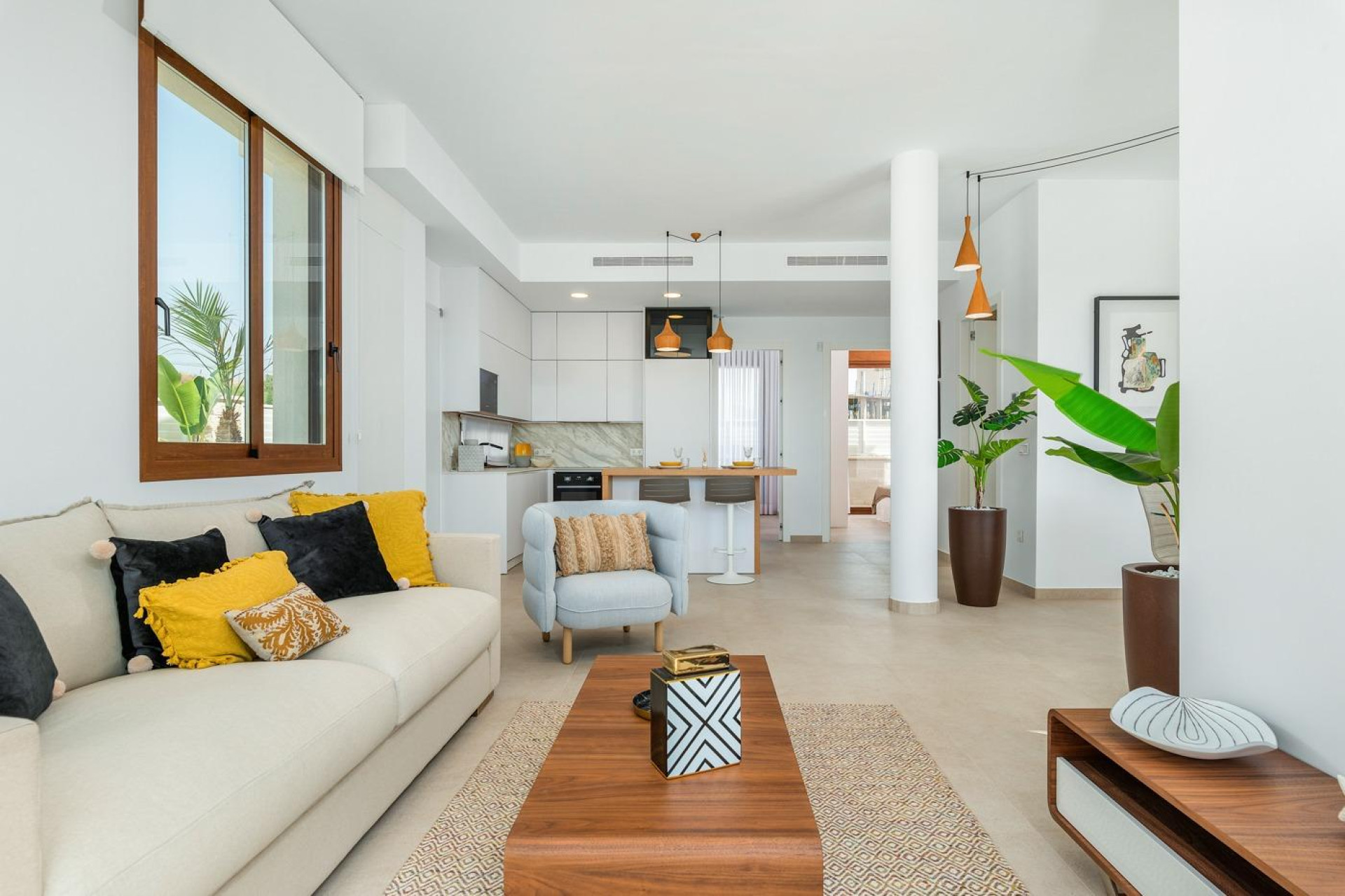 Краткосрочная аренда - Villa -
Vera - Vera Playa