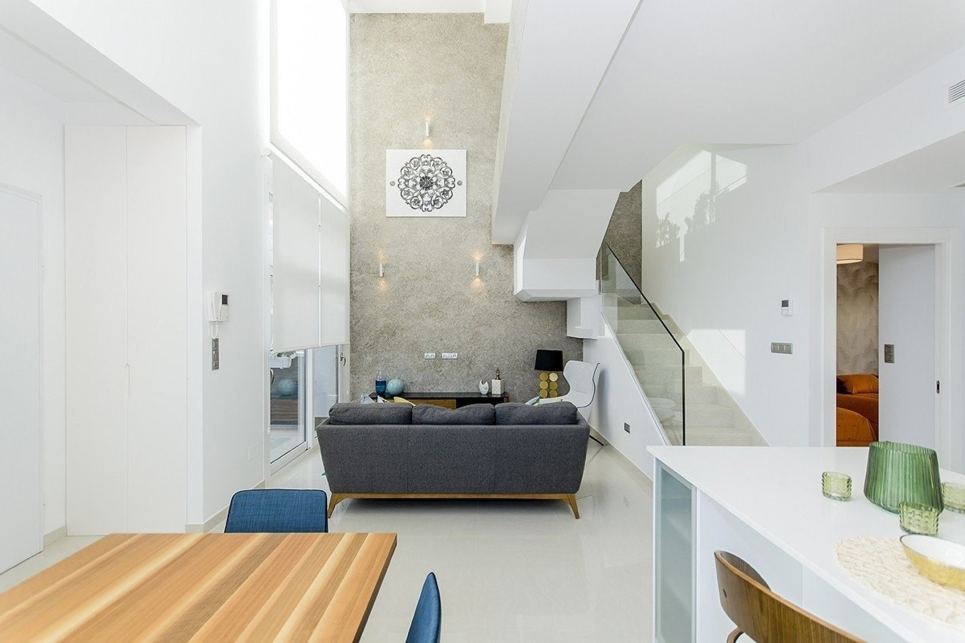 Краткосрочная аренда - Villa -
Vera - Vera Playa