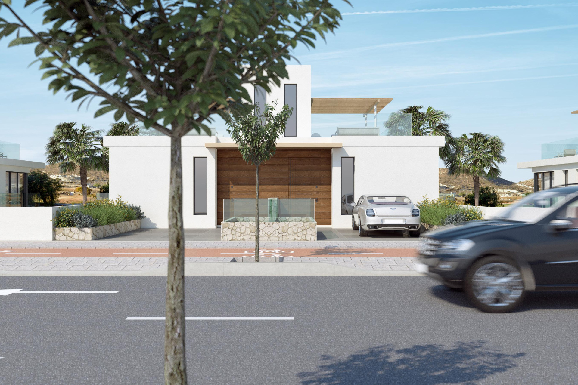 New Build - Adosados -
Amoros