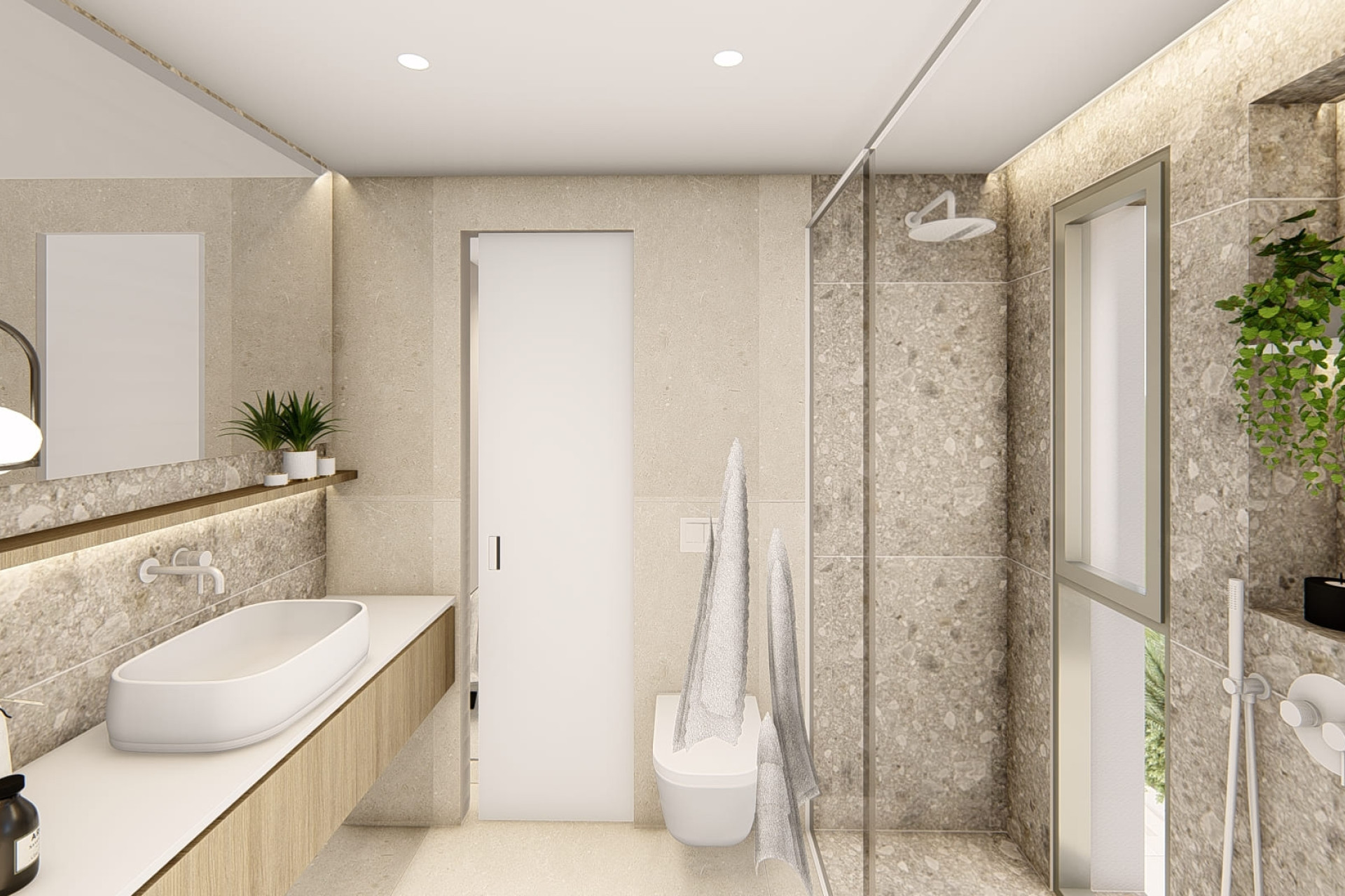 New Build - Adosados -
Ciudad Quesada - 03149
