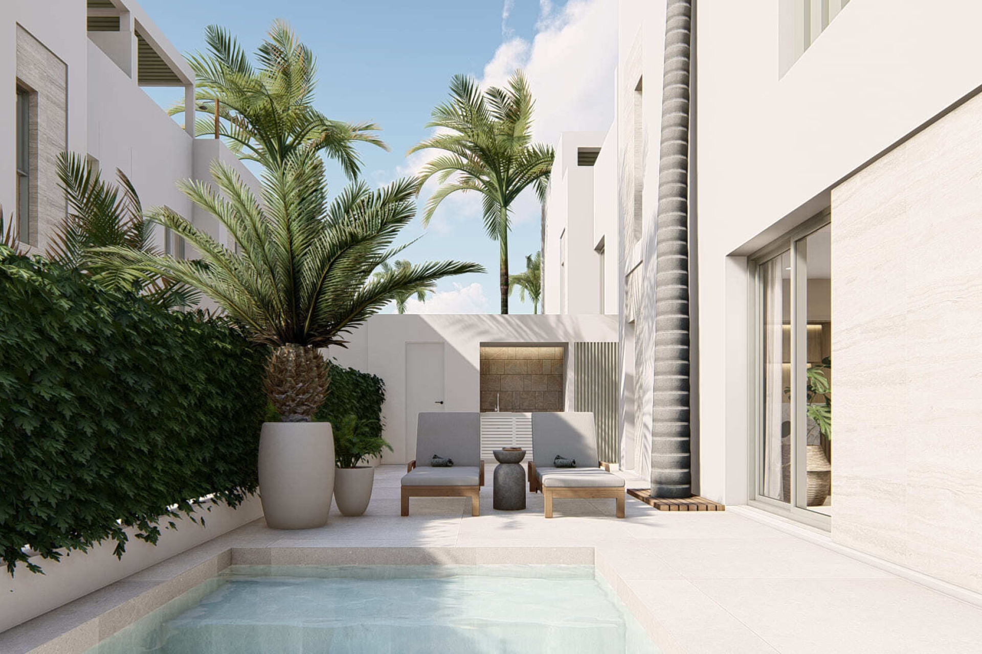New Build - Adosados -
Ciudad Quesada - 03149