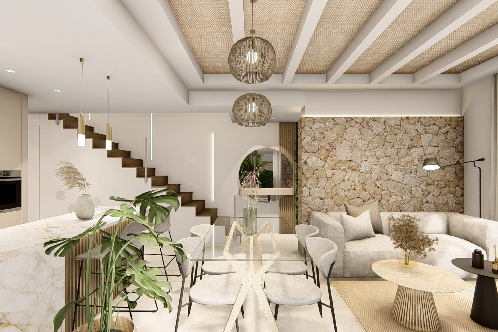 New Build - Adosados -
Ciudad Quesada - 03149