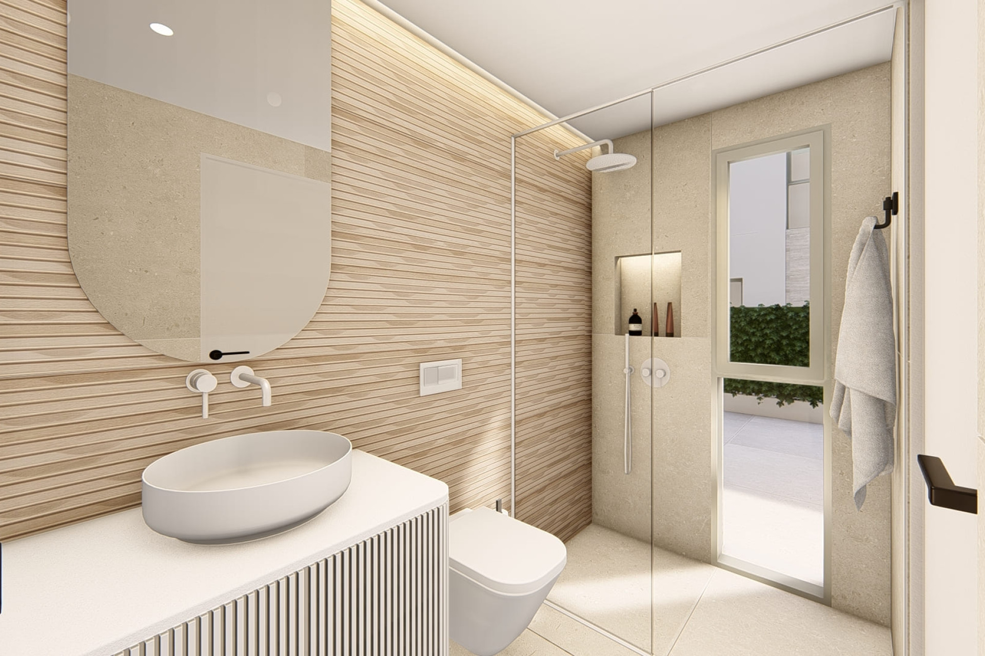 New Build - Adosados -
Ciudad Quesada - 03149