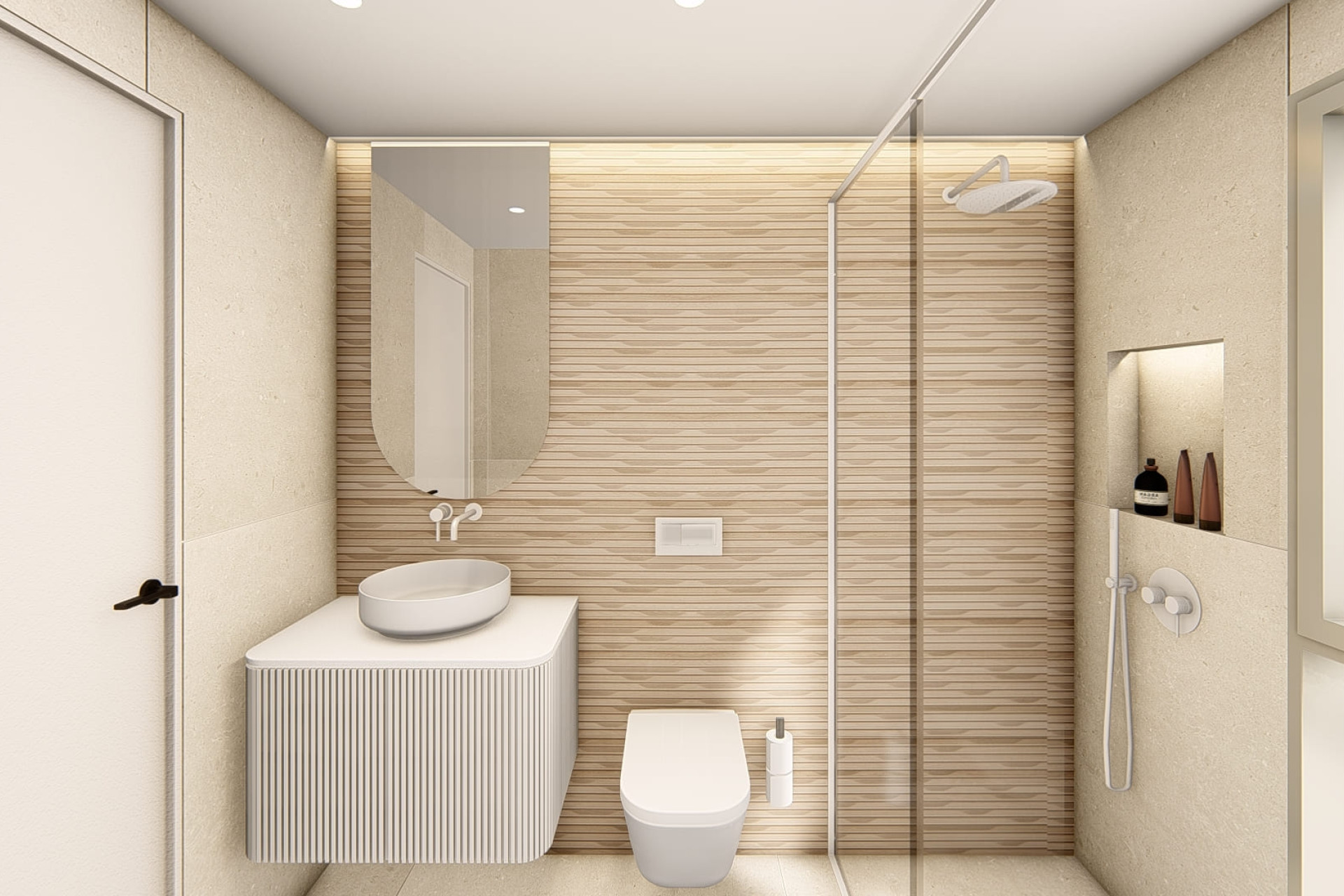 New Build - Adosados -
Ciudad Quesada - 03149