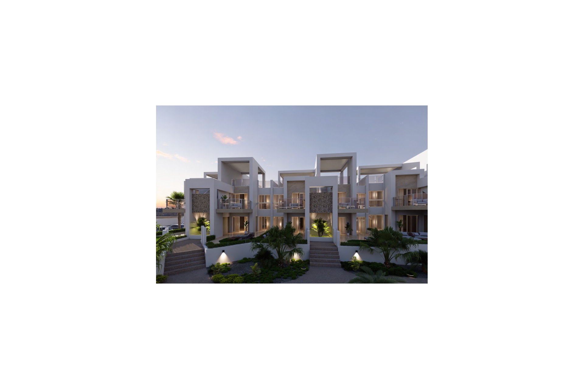 New Build - Adosados -
Ciudad Quesada - 03149