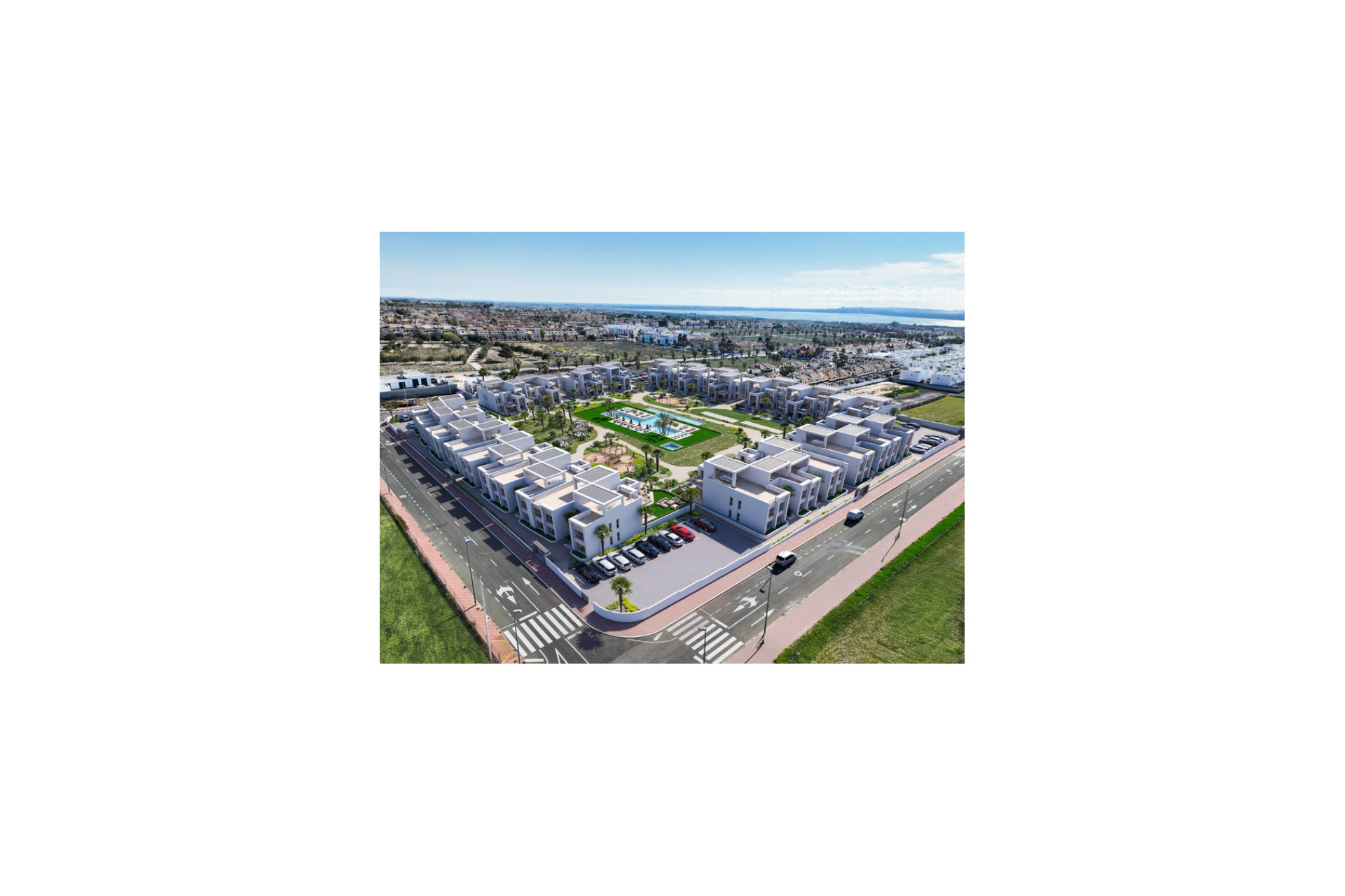 New Build - Adosados -
Ciudad Quesada - 03149