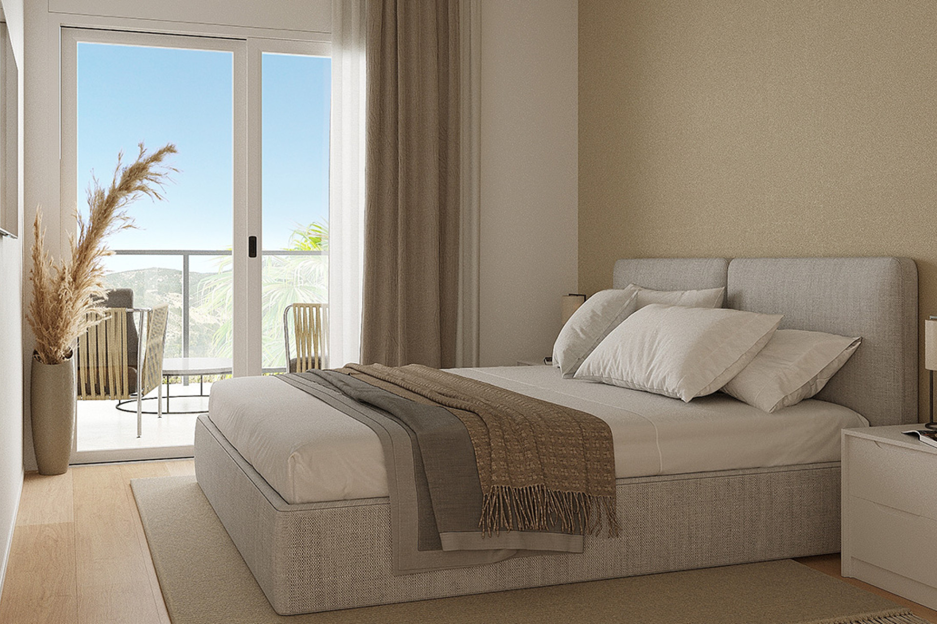 New Build - Adosados -
Finestrat - 03509, Avenida Barcelona, 3
